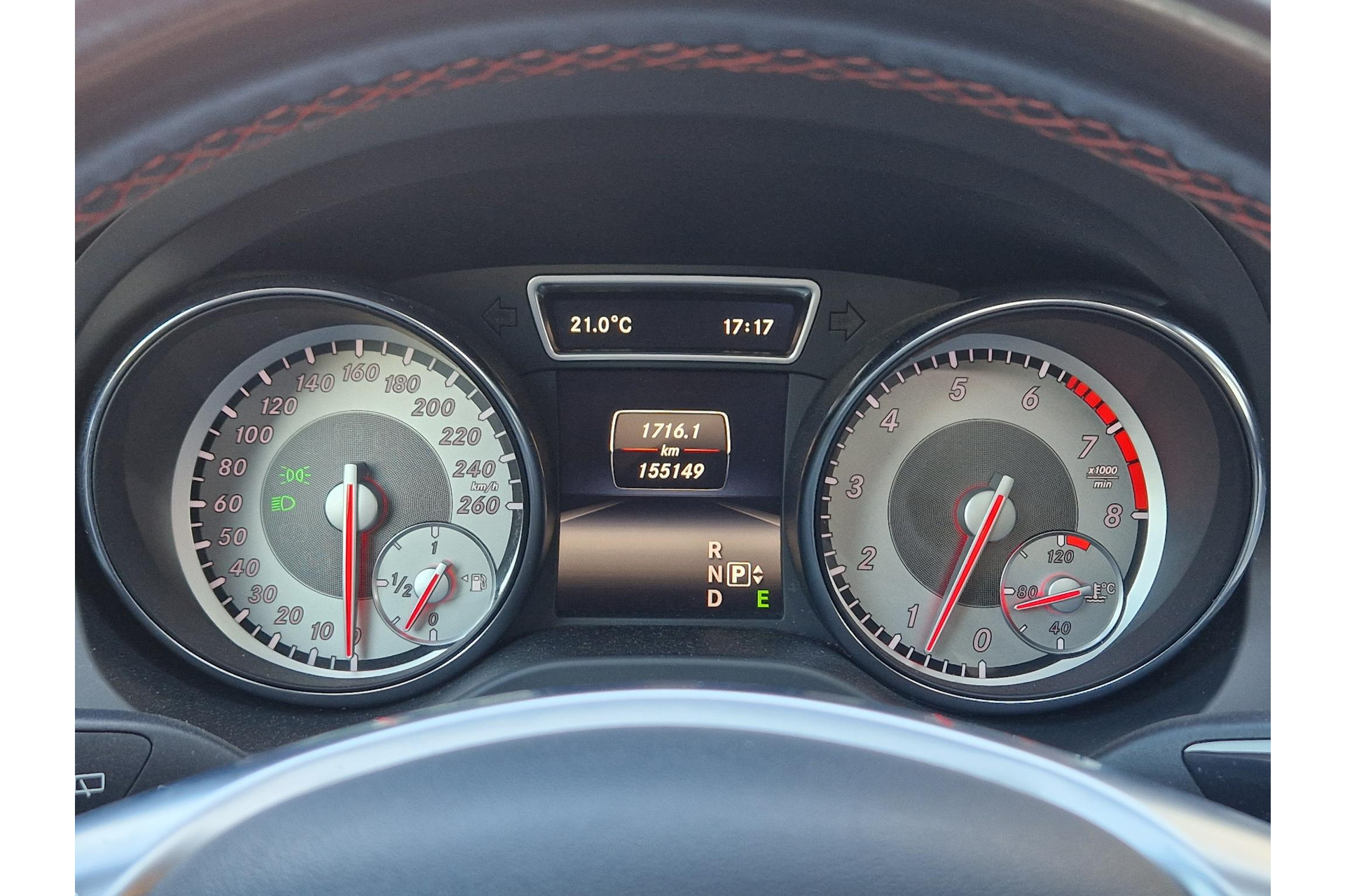 Mercedes-Benz GLA 200 AMG PRESTIGE AUTOMAAT PANO TREKHAAK 47535767-12.jpg | Autobedrijf Gerard Vulink