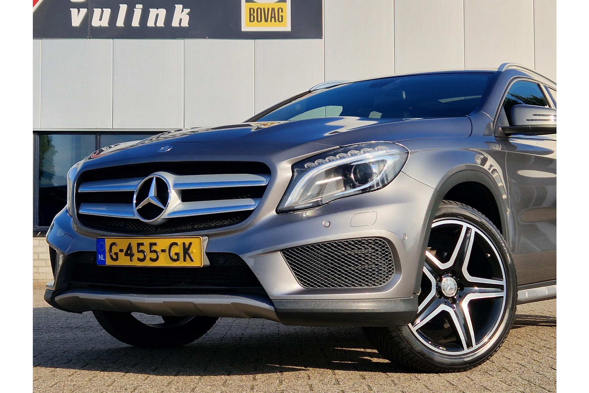 Mercedes-Benz GLA 200 AMG PRESTIGE AUTOMAAT PANO TREKHAAK 47535767-2.jpg | Autobedrijf Gerard Vulink