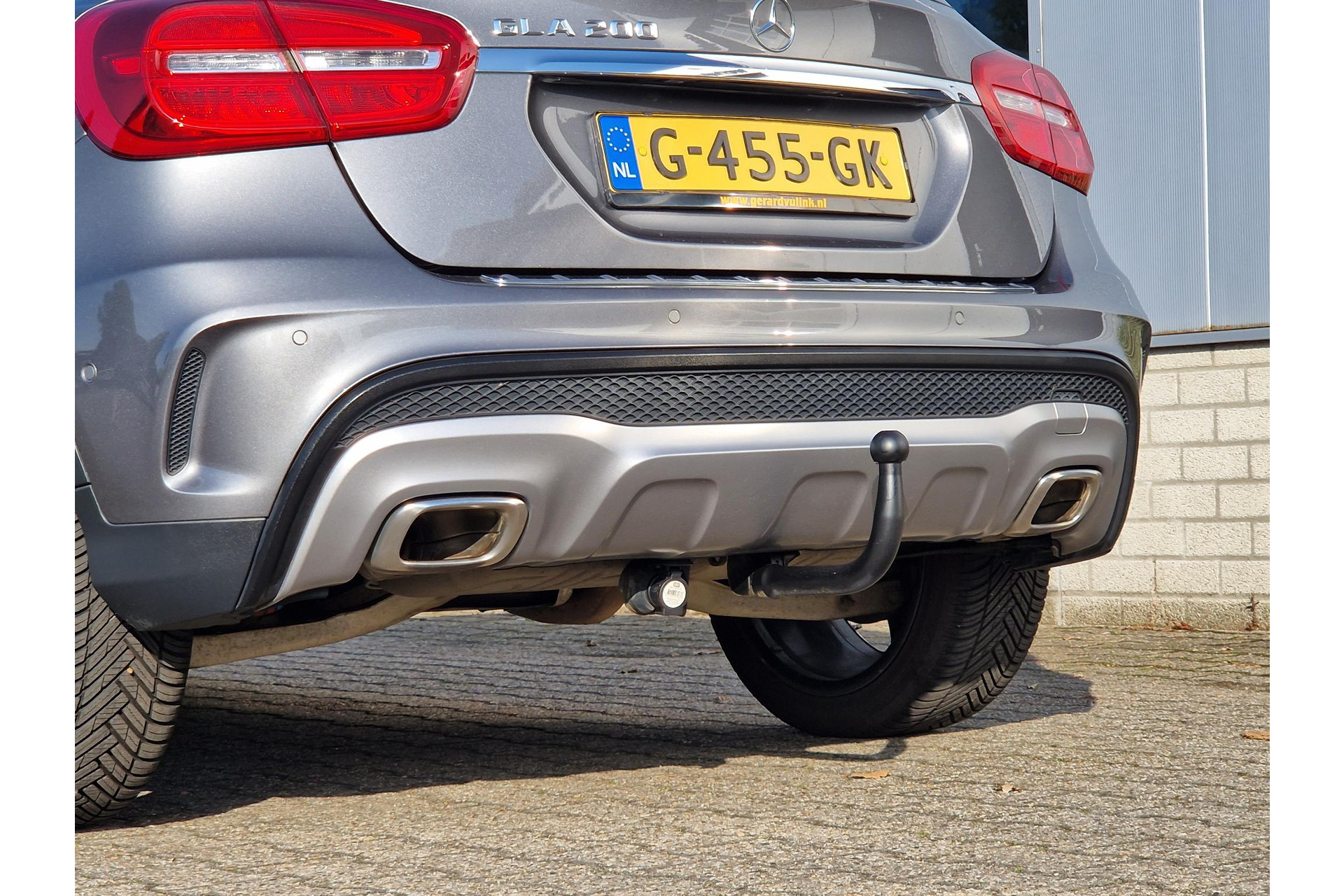 Mercedes-Benz GLA 200 AMG PRESTIGE AUTOMAAT PANO TREKHAAK 47535767-25.jpg | Autobedrijf Gerard Vulink