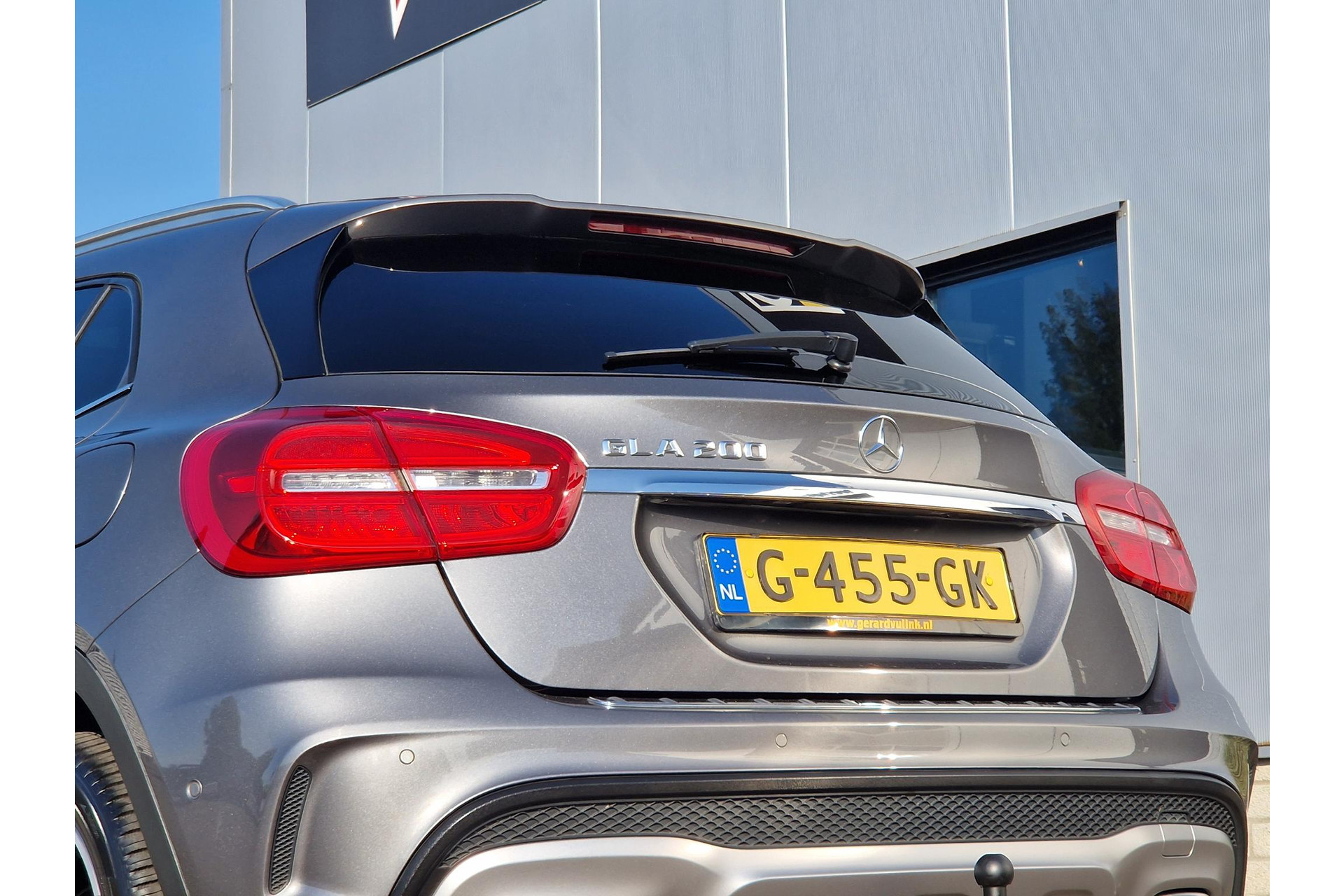 Mercedes-Benz GLA 200 AMG PRESTIGE AUTOMAAT PANO TREKHAAK 47535767-26.jpg | Autobedrijf Gerard Vulink