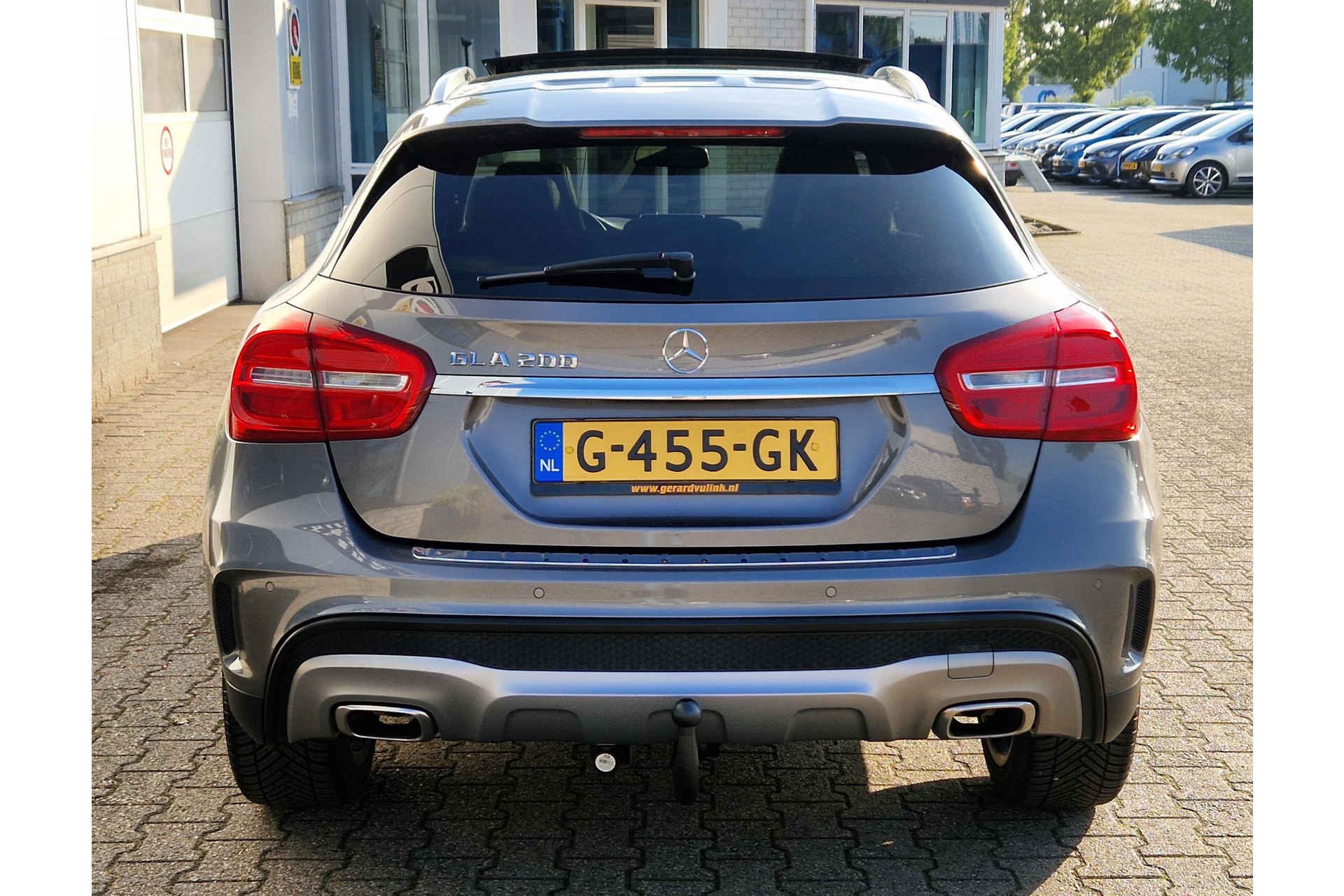 Mercedes-Benz GLA 200 AMG PRESTIGE AUTOMAAT PANO TREKHAAK 47535767-28.jpg | Autobedrijf Gerard Vulink