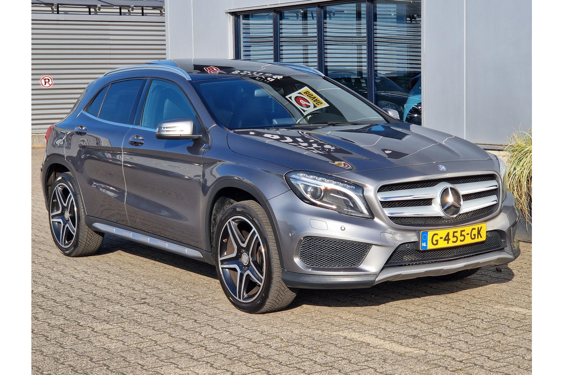 Mercedes-Benz GLA 200 AMG PRESTIGE AUTOMAAT PANO TREKHAAK 47535767-31.jpg | Autobedrijf Gerard Vulink