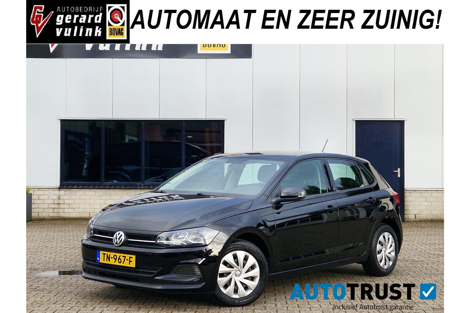 Volkswagen Polo 1.0 TSI AUTOMAAT CRUISE AIRCO TREKHAAK 47570744-0.jpg | Autobedrijf Gerard Vulink