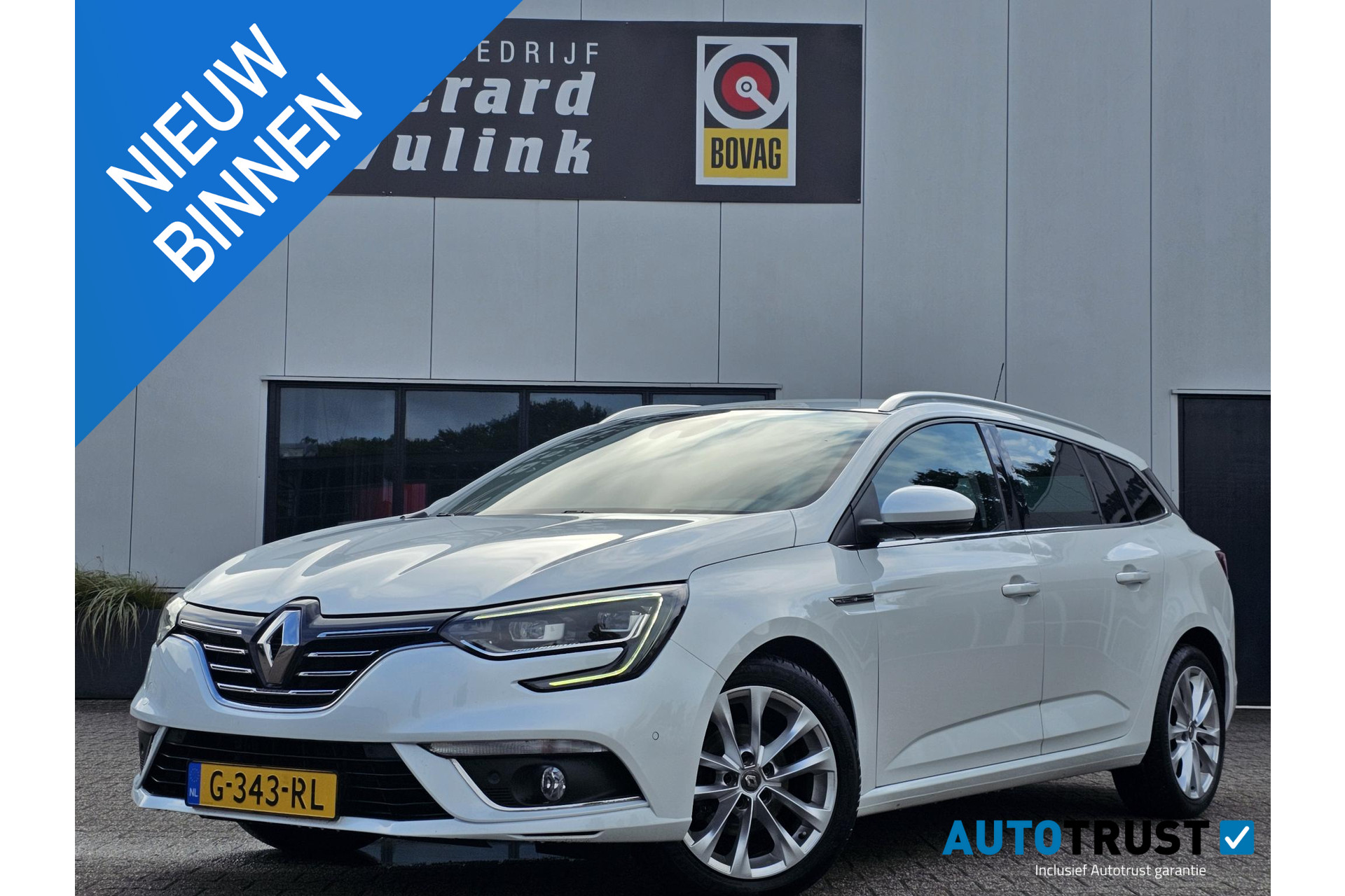 Renault Mégane Estate 1.3 TCe 140PK Limited KEYLESS CAMERA LED NAV 47586403-0.jpg | Autobedrijf Gerard Vulink