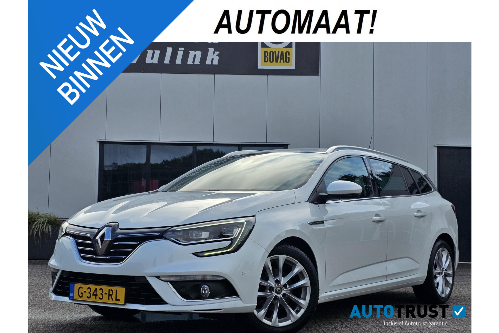 Renault Mégane Estate 1.3 TCe 140PK Limited KEYLESS CAMERA LED NAV 47586403-0.jpg | Autobedrijf Gerard Vulink