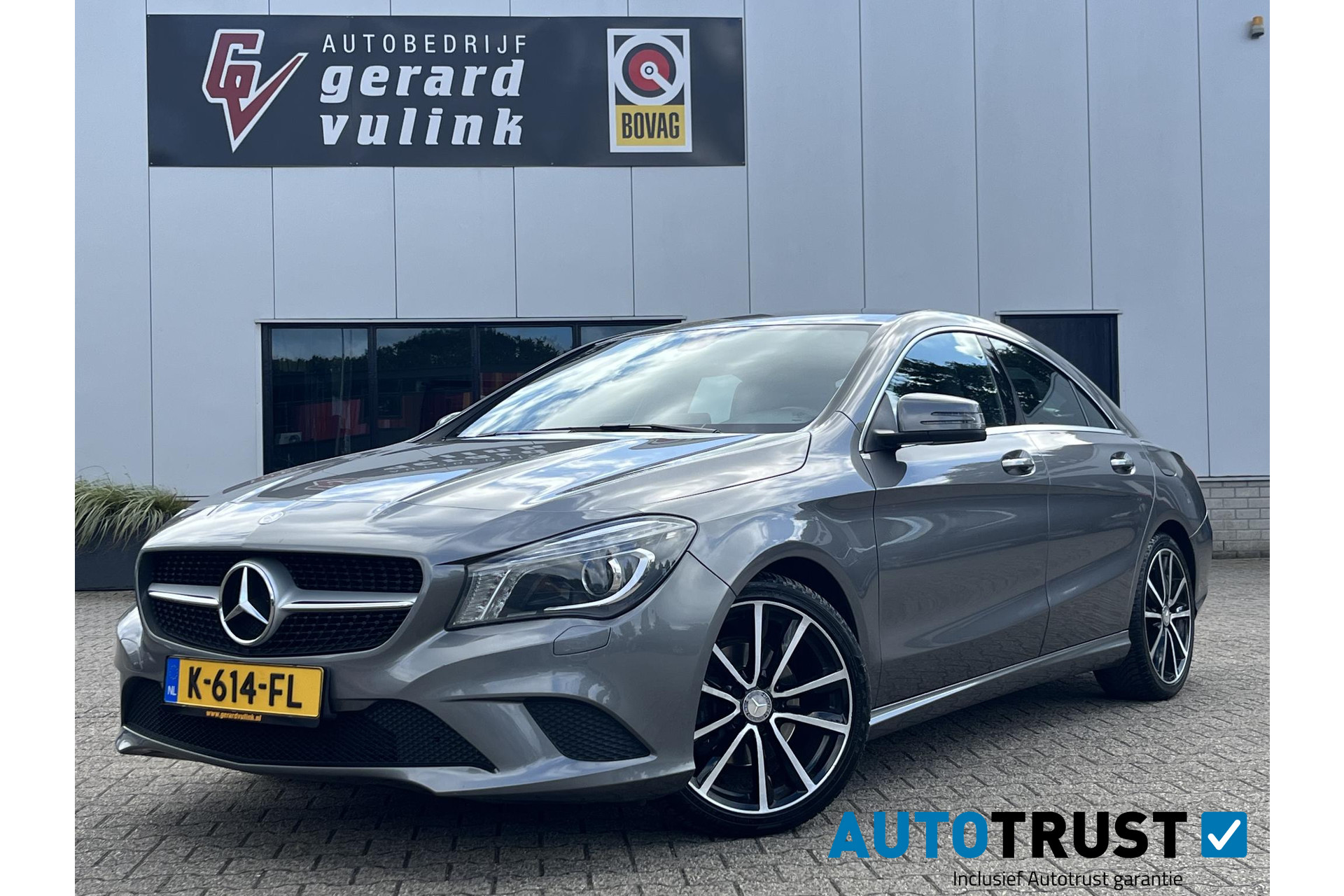 Mercedes-Benz CLA 180 Ambition AIRCO CRUISE TREKHAAK 47593067-0.jpg | Autobedrijf Gerard Vulink