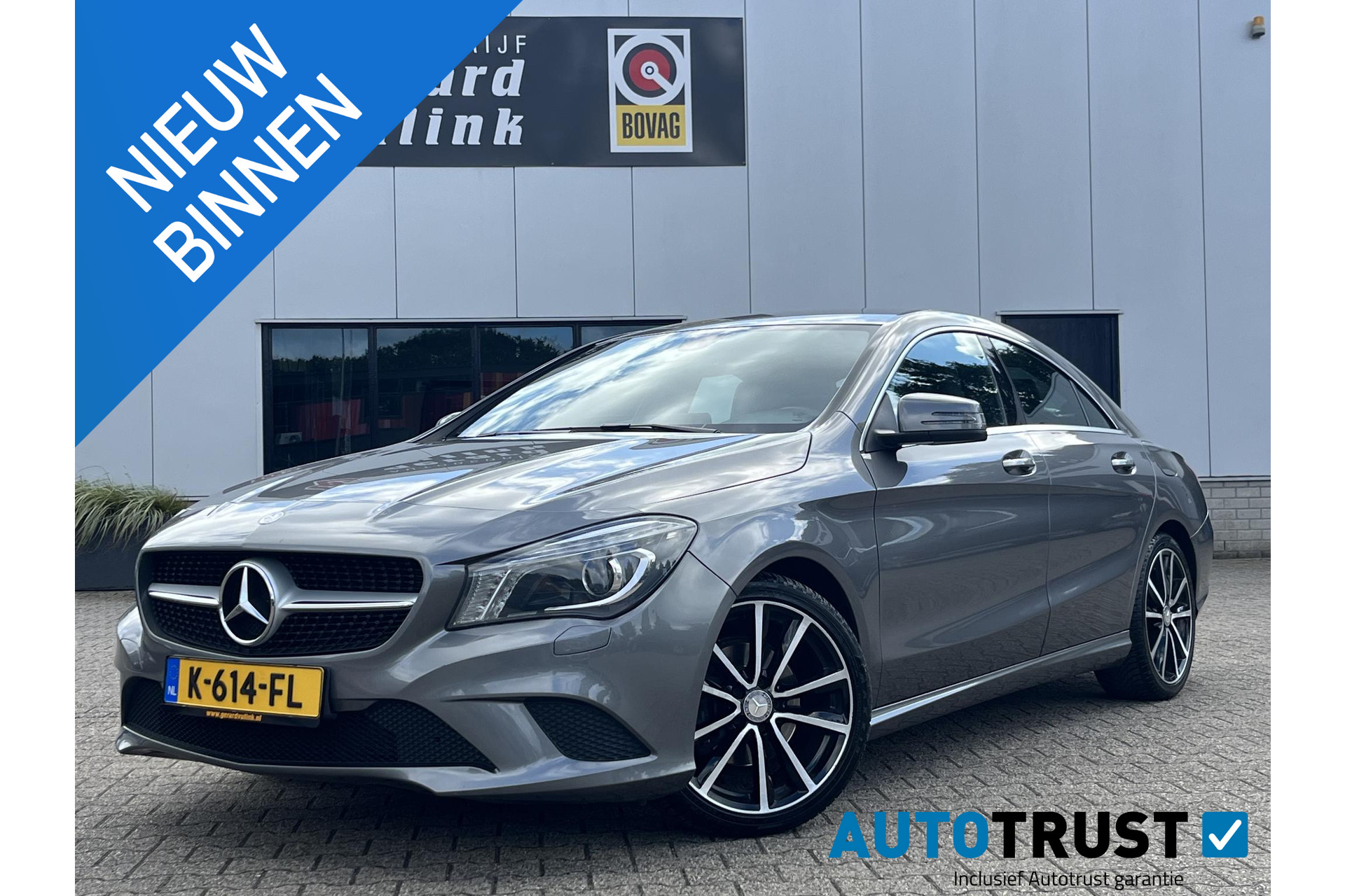 Mercedes-Benz CLA 180 Ambition AIRCO CRUISE TREKHAAK 47593067-0.jpg | Autobedrijf Gerard Vulink