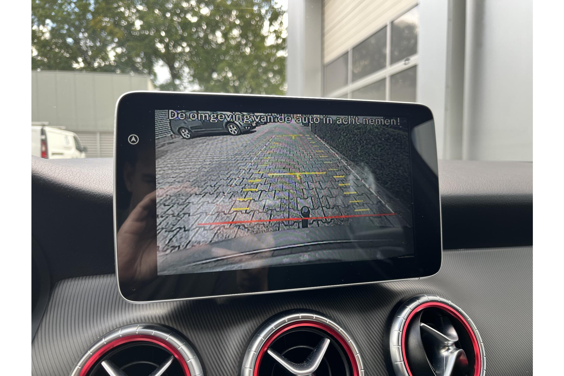 Mercedes-Benz CLA 180 Ambition AIRCO CRUISE TREKHAAK 47593067-14.jpg | Autobedrijf Gerard Vulink