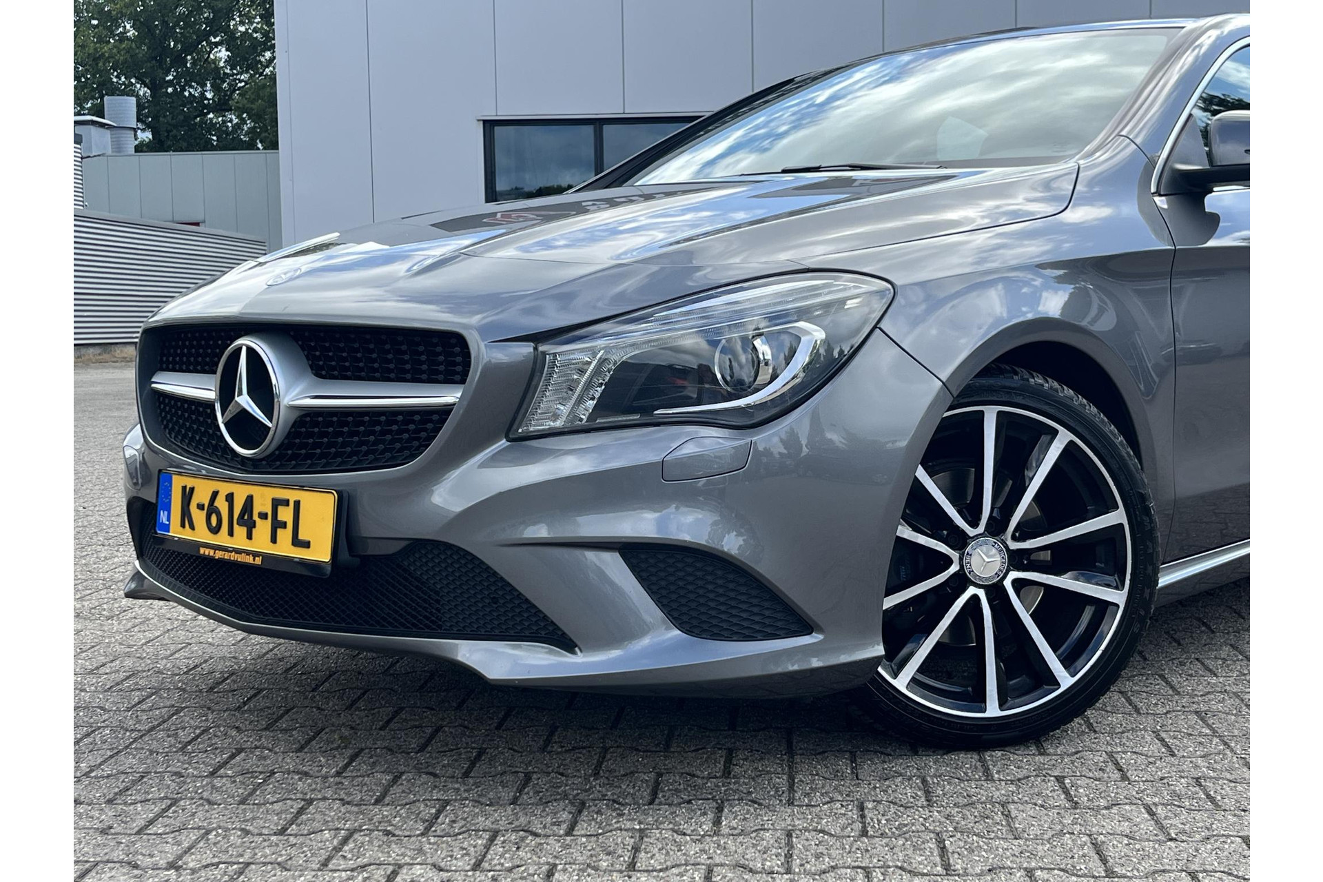 Mercedes-Benz CLA 180 Ambition AIRCO CRUISE TREKHAAK 47593067-2.jpg | Autobedrijf Gerard Vulink