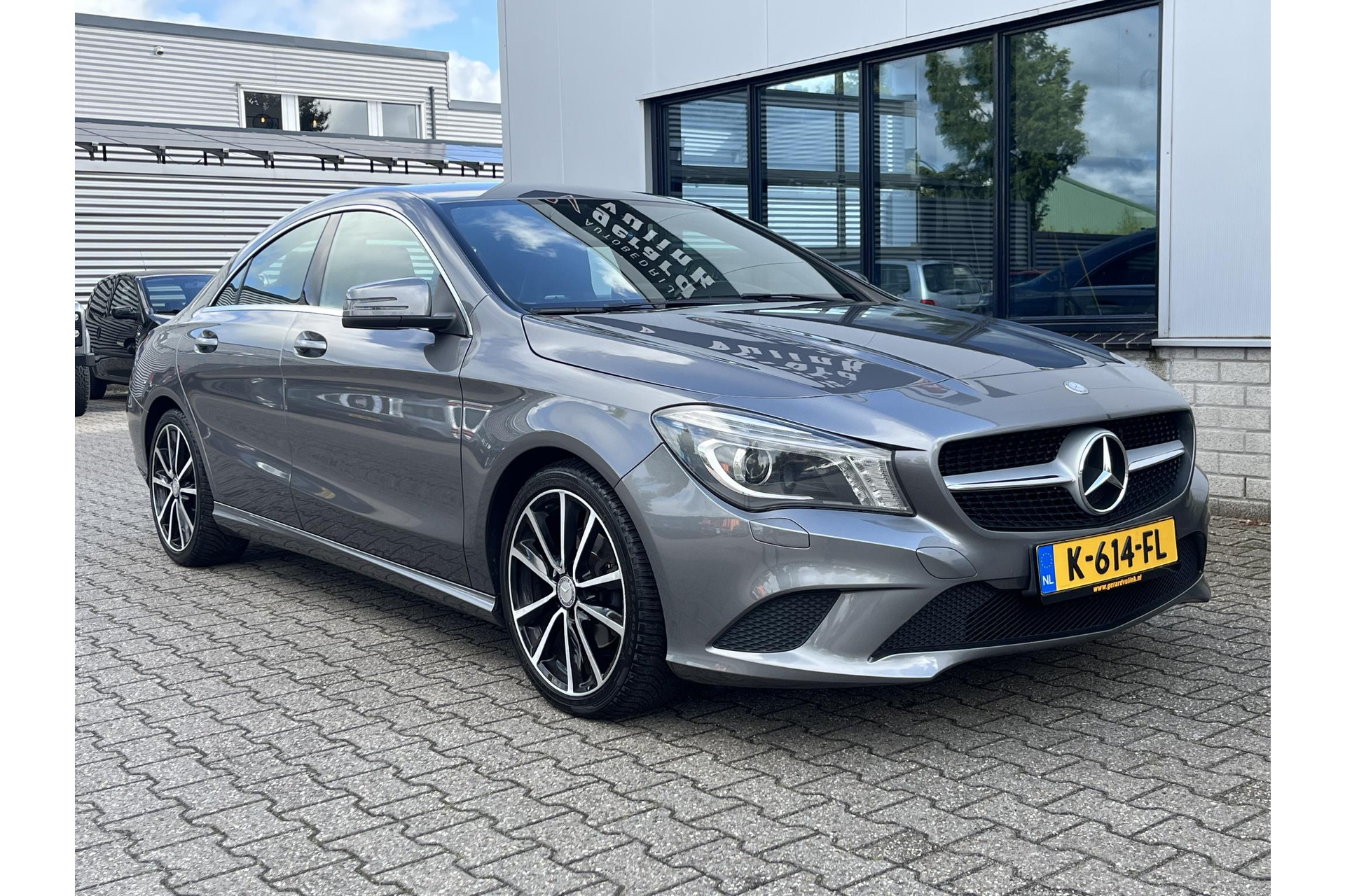 Mercedes-Benz CLA 180 Ambition AIRCO CRUISE TREKHAAK 47593067-22.jpg | Autobedrijf Gerard Vulink