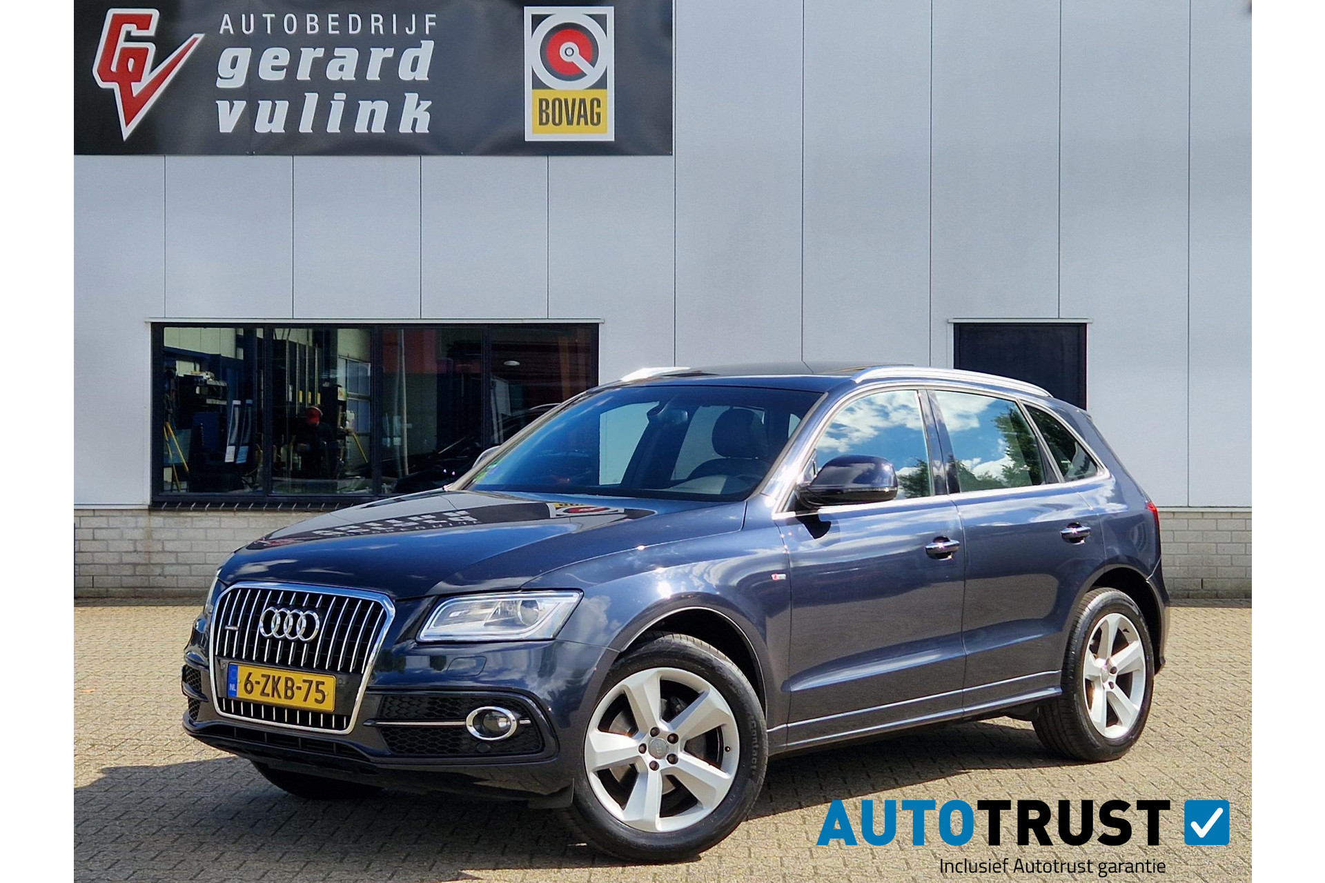 Audi Q5 2.0 TFSI quattro S-Line PANODAK STOELVERW TREKHAAK 47593491-0.jpg | Autobedrijf Gerard Vulink