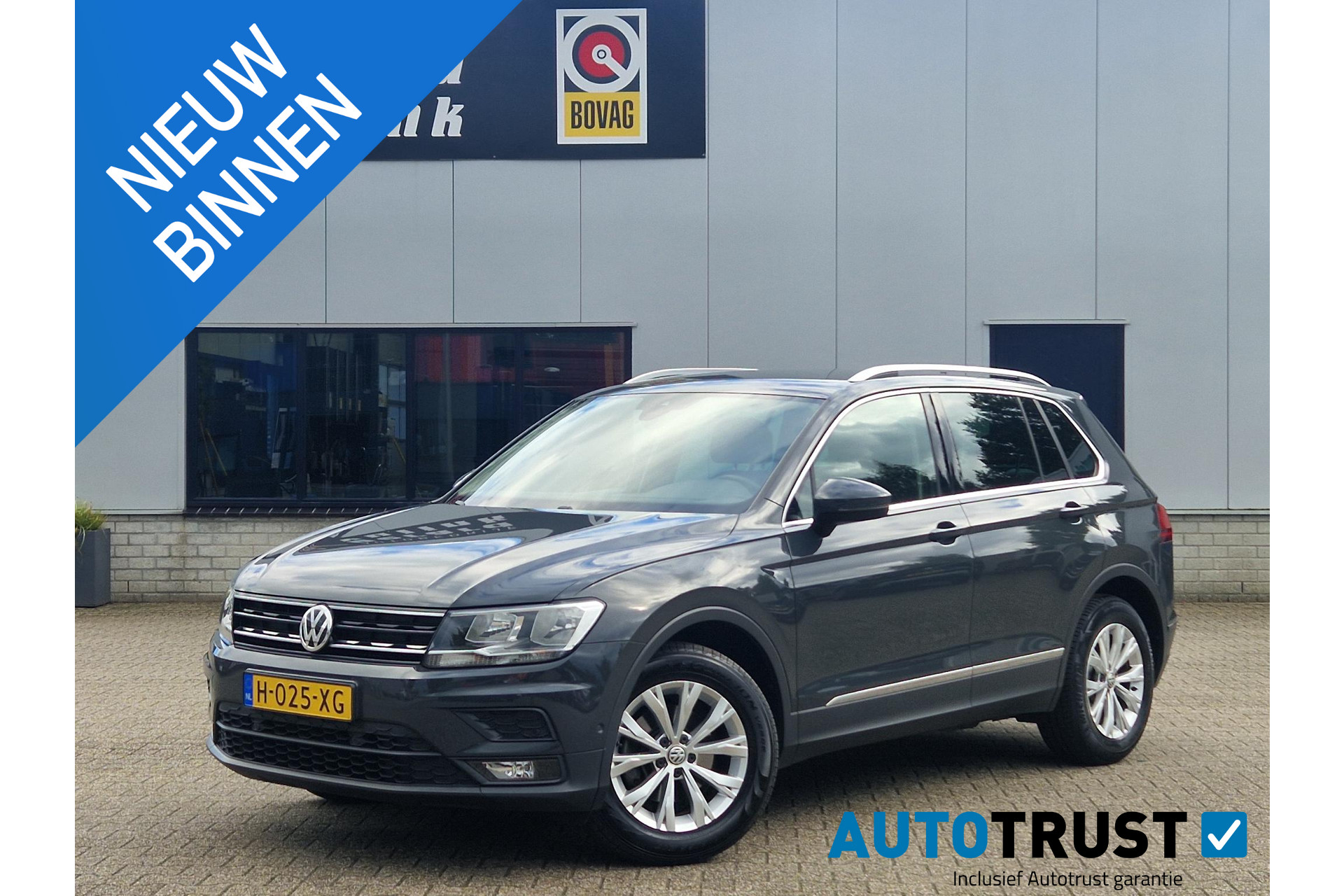 Volkswagen Tiguan 1.5 TSI DSG Comfortline CAMERA CARPLAY ADAP CRUISE 47604700-0.jpg | Autobedrijf Gerard Vulink