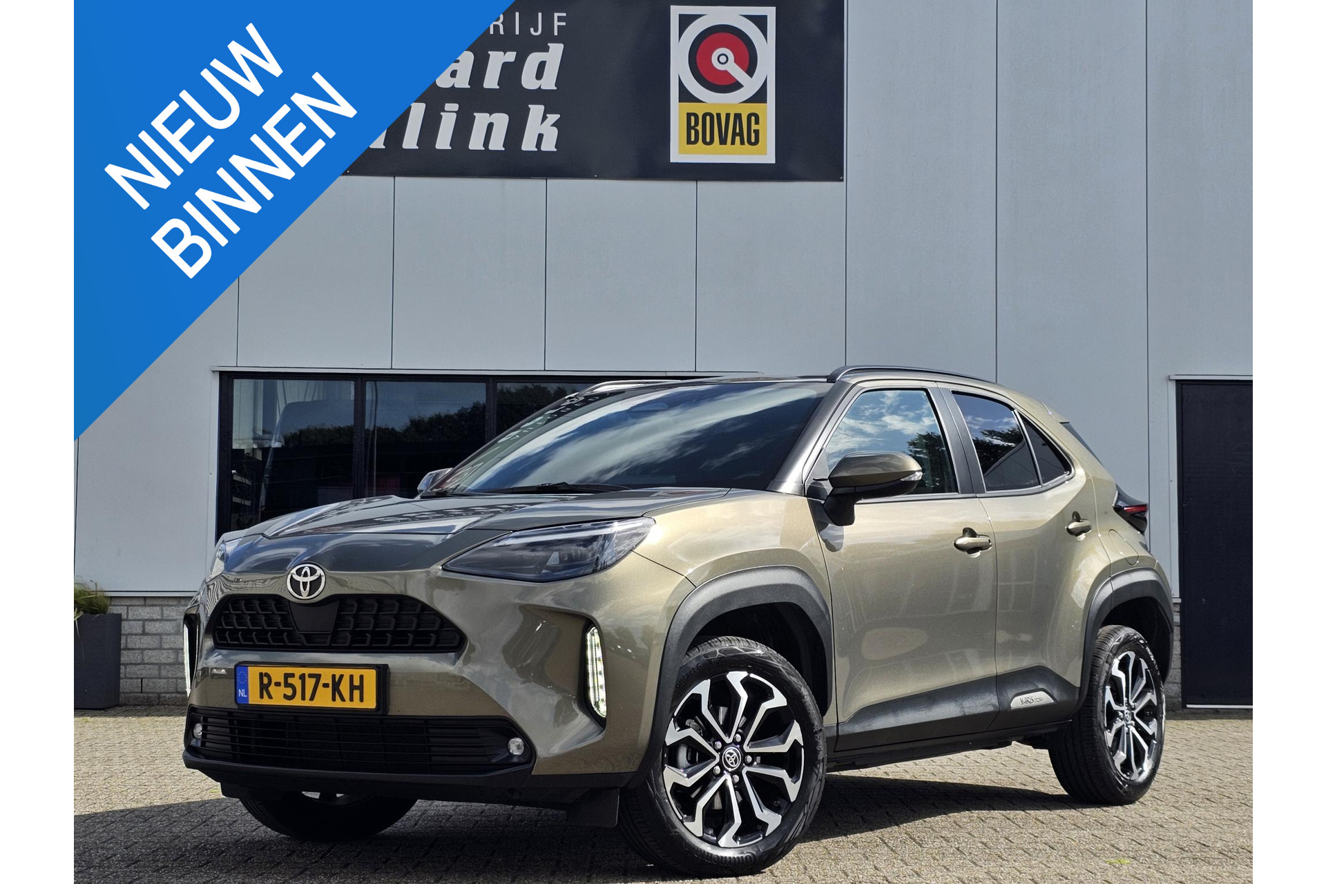 Toyota Yaris Cross 1.5 Hybrid ADAPTIVE CRUISE CAMERA NAV DAB+ 47629840-0.jpg | Autobedrijf Gerard Vulink