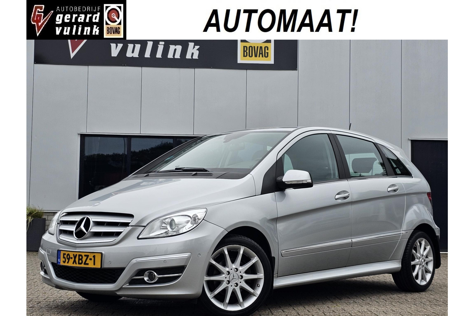 Mercedes-Benz B-Klasse 160 Business Class AUTOMAAT CAMERA 47707353-0.jpg | Autobedrijf Gerard Vulink