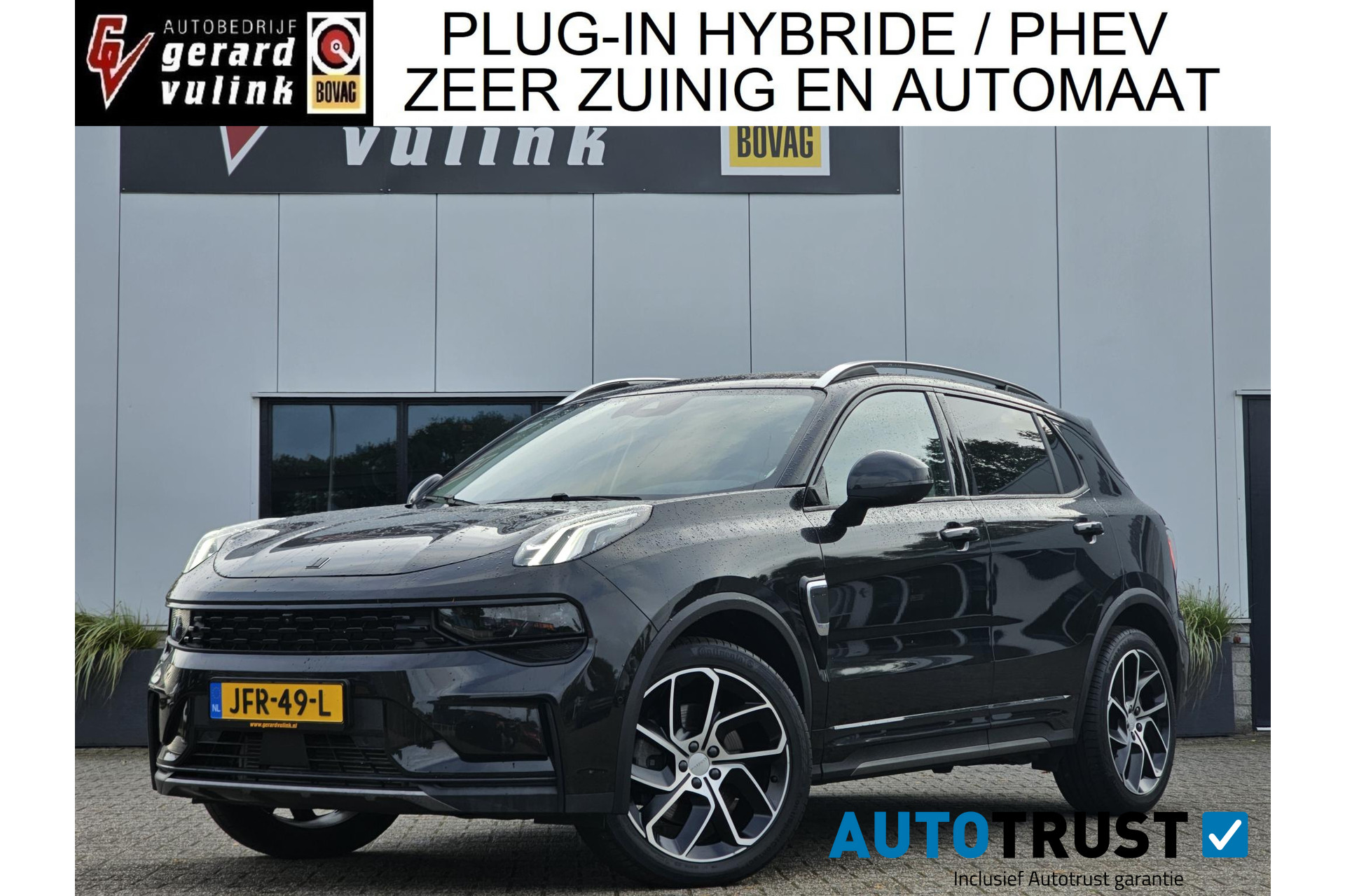 Lynk & Co 01 1.5 262PK | BLACK EDITION |CAMERA SCHUIF/KANTELDAK 47767761-0.jpg | Autobedrijf Gerard Vulink