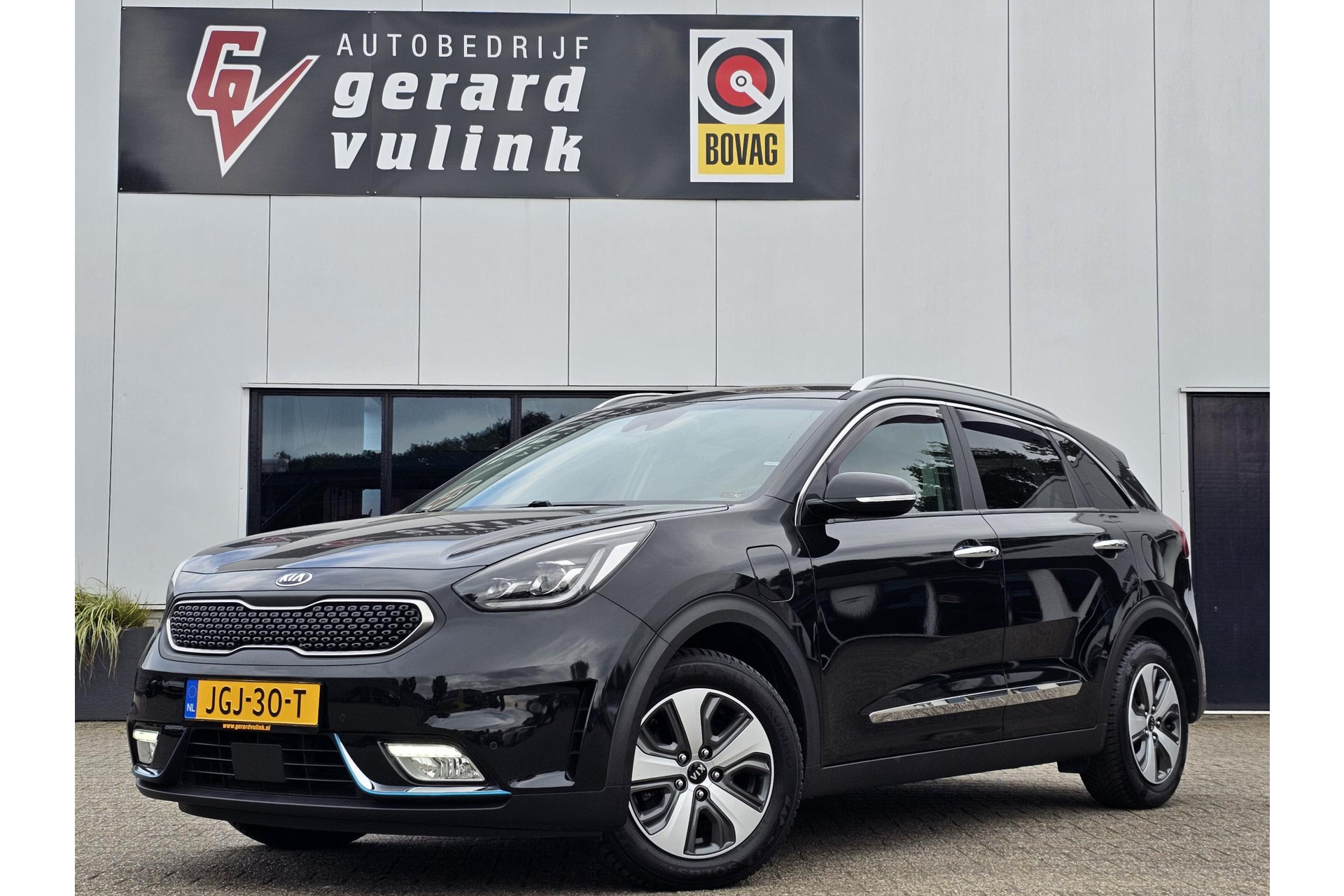 Kia Niro 1.6 PHEV ExecutiveLine LEDER JBL TREKHAAK FULLOPT. 47786834-0.jpg | Autobedrijf Gerard Vulink