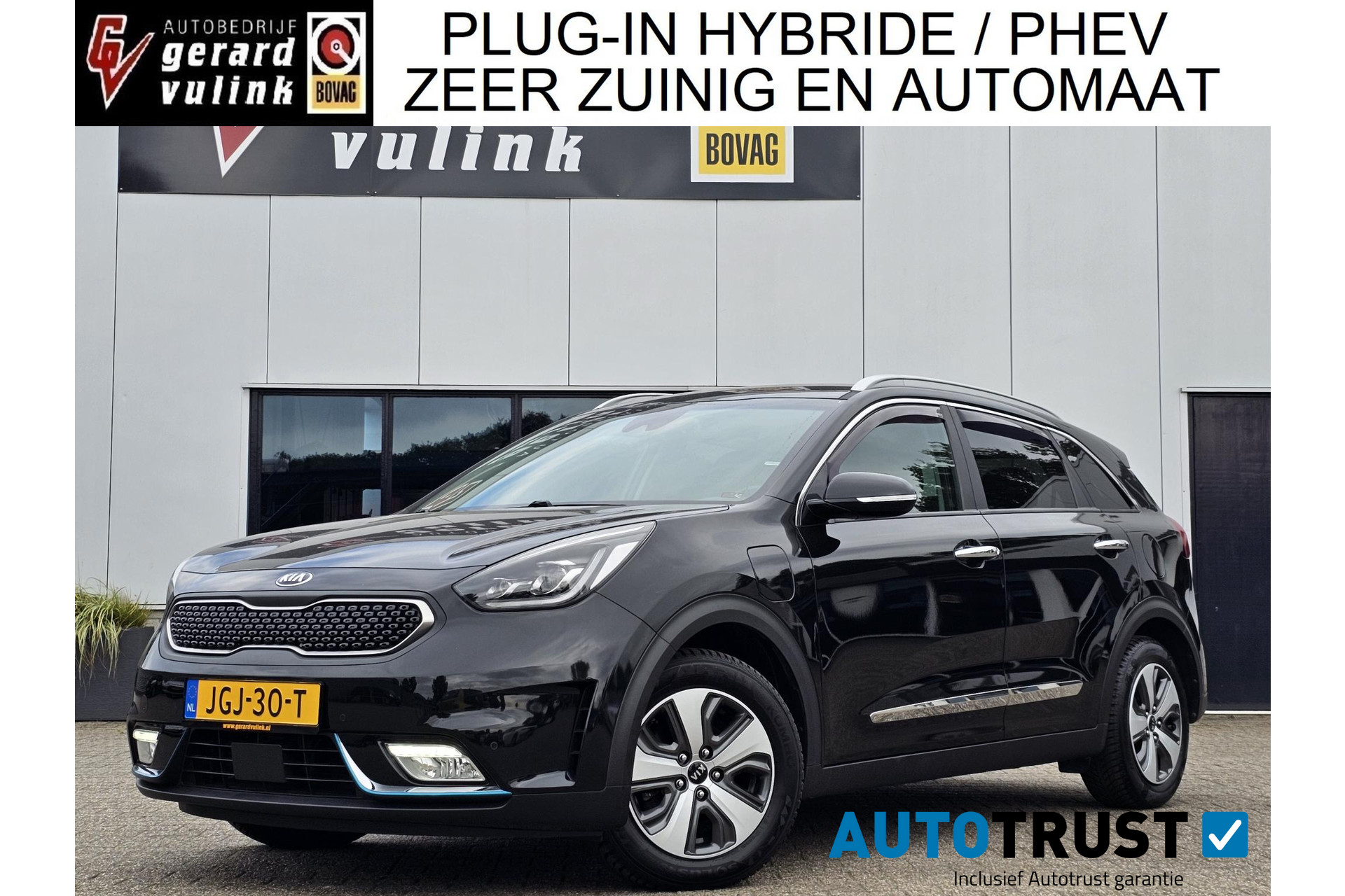Kia Niro 1.6 PHEV ExecutiveLine LEDER JBL TREKHAAK FULLOPT. 47786834-0.jpg | Autobedrijf Gerard Vulink