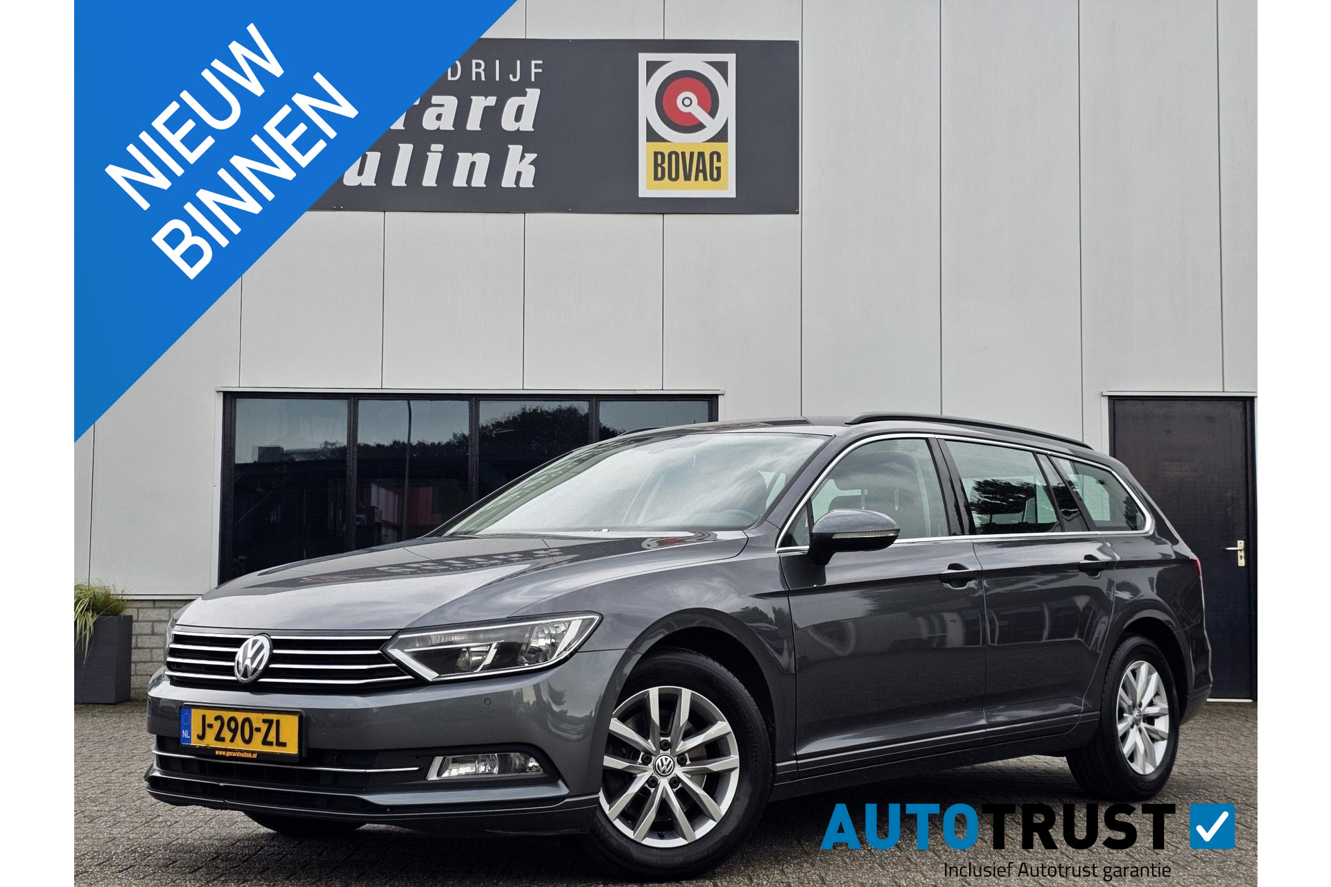 Volkswagen Passat Variant 1.4 TSI DSG AUTOMAAT Comfortline Business 47789575-0.jpg | Autobedrijf Gerard Vulink