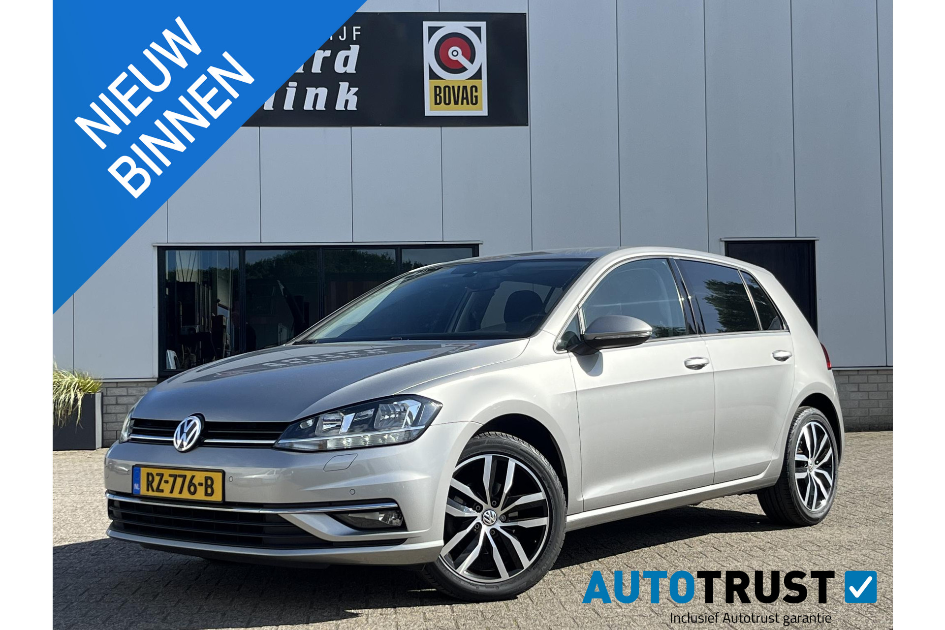 Volkswagen Golf 1.0 TSI Comfortline DSG NAV CAMERA CLIMA CARPLAY 47821236-0.jpg | Autobedrijf Gerard Vulink