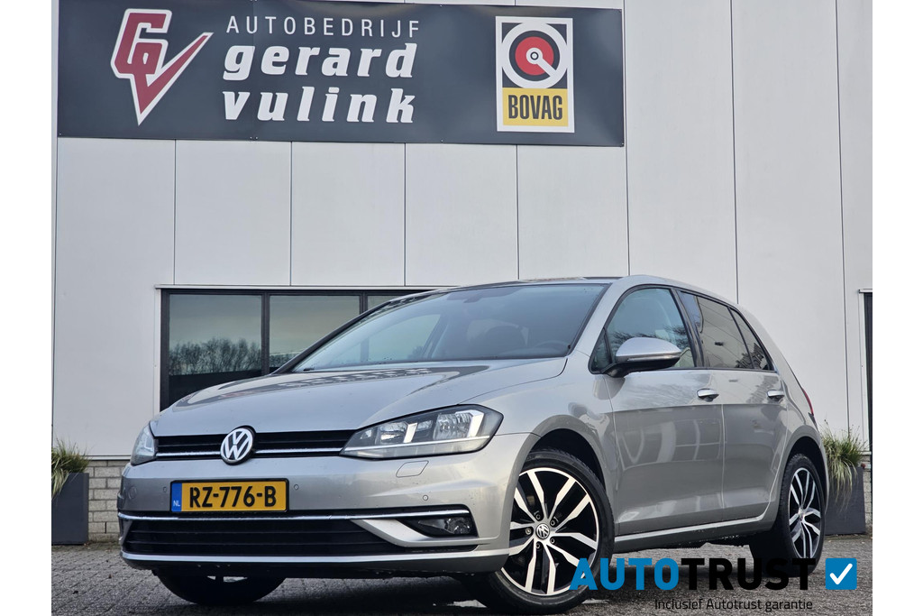 Volkswagen Golf 1.0 TSI Comfortline DSG TREKHAAK NAV CAMERA CLIMA 47821236-0.jpg | Autobedrijf Gerard Vulink