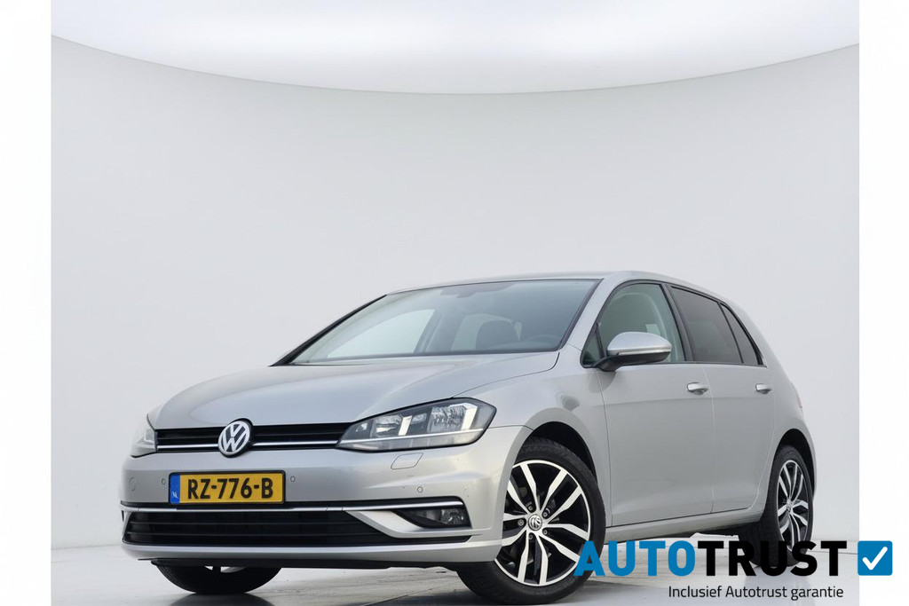 Volkswagen Golf 1.0 TSI Comfortline DSG TREKHAAK NAV CAMERA CLIMA 47821236-0.jpg | Autobedrijf Gerard Vulink