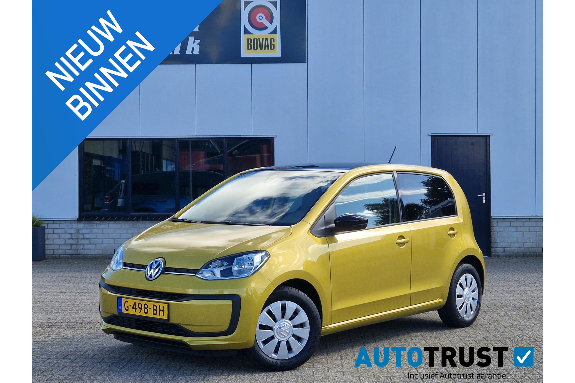 Volkswagen up! 1.0 move up! AIRCO CRUISE DAB PDC 47834682-0.jpg | Autobedrijf Gerard Vulink