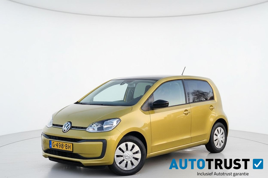 Volkswagen up! 1.0 move up! AIRCO CRUISE DAB PDC 47834682-0.jpg | Autobedrijf Gerard Vulink
