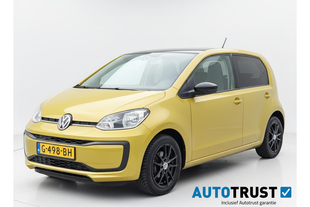 Volkswagen up! 1.0 move up! AIRCO CRUISE DAB PDC LMV 47834682-0.jpg | Autobedrijf Gerard Vulink