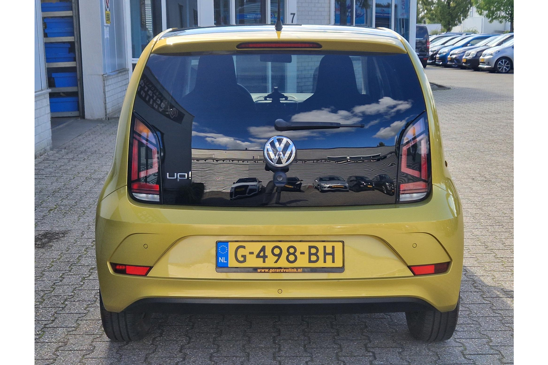 Volkswagen up! 1.0 move up! AIRCO CRUISE DAB PDC 47834682-16.jpg | Autobedrijf Gerard Vulink