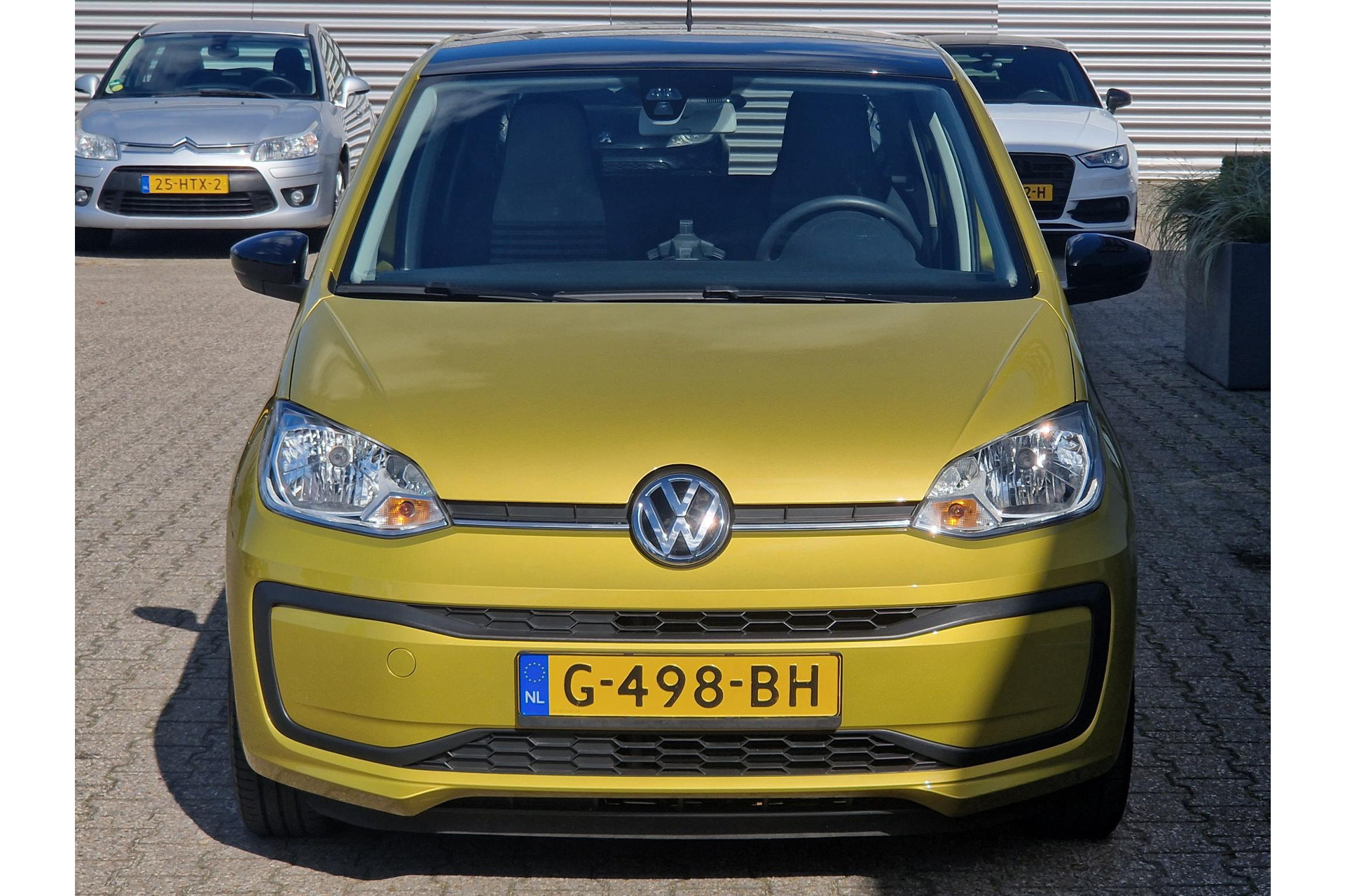 Volkswagen up! 1.0 move up! AIRCO CRUISE DAB PDC 47834682-20.jpg | Autobedrijf Gerard Vulink