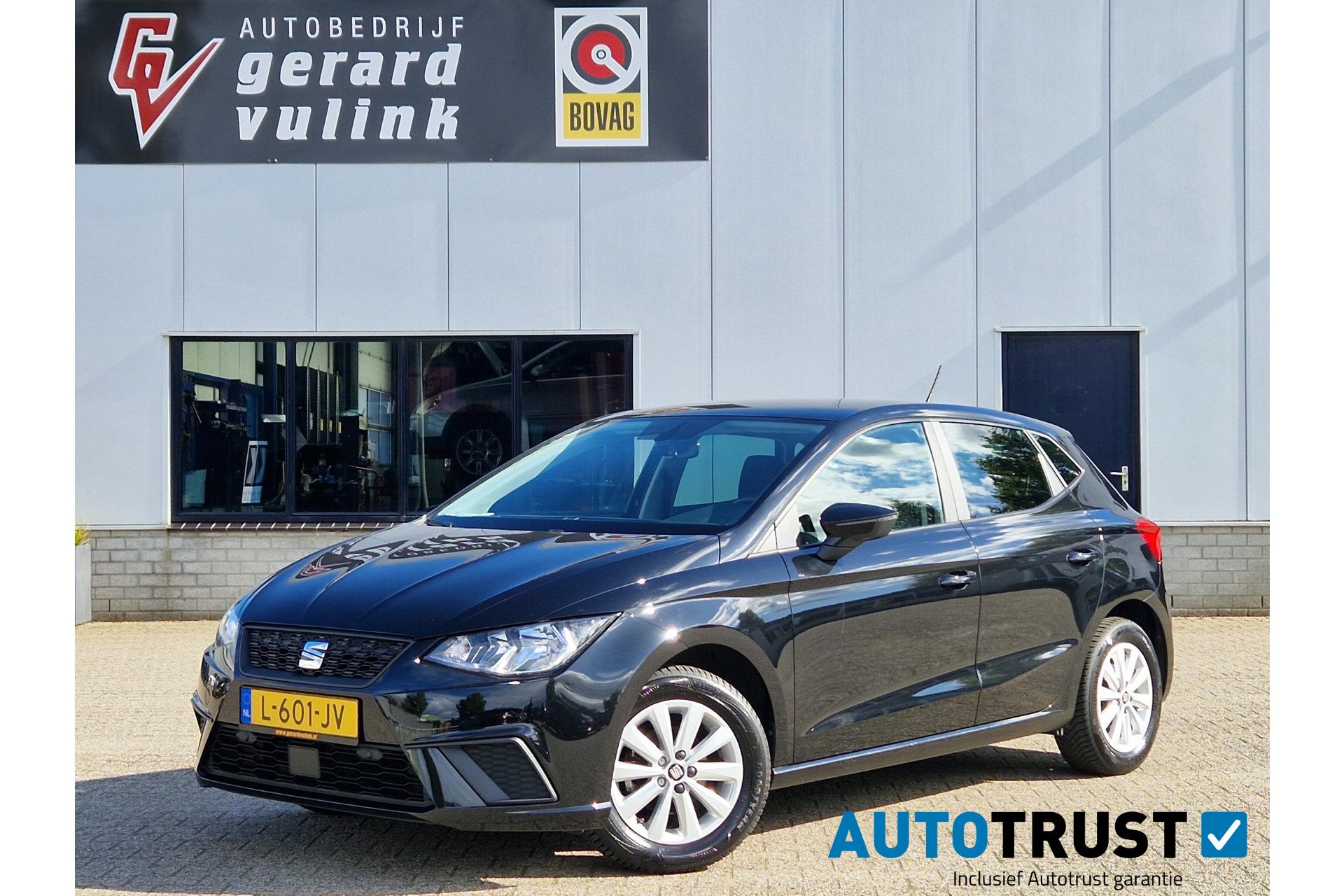 SEAT Ibiza 1.0 TSI Style Business Intense AIRCO CAMERA CRUISE 47835479-0.jpg | Autobedrijf Gerard Vulink