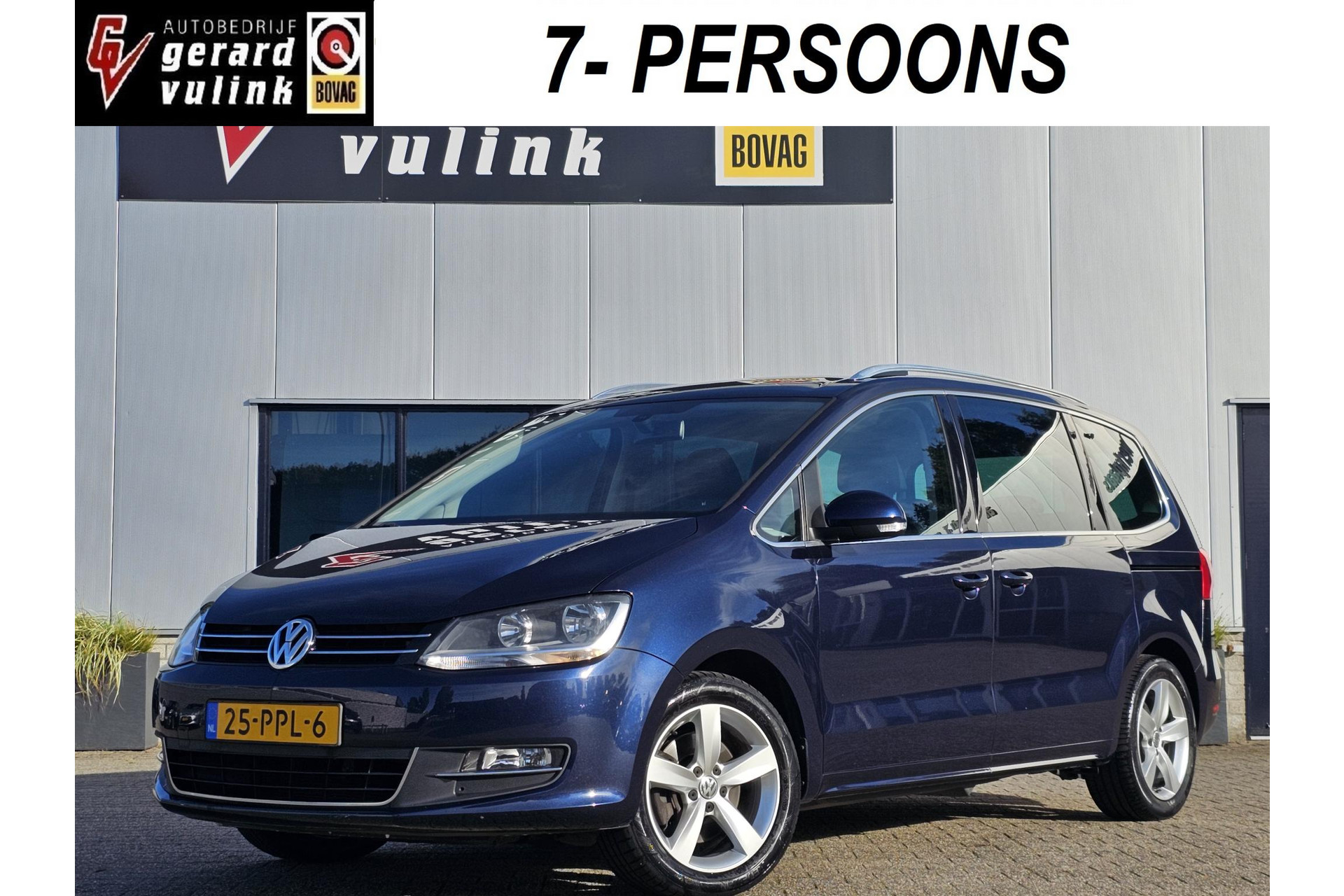 Volkswagen Sharan 2.0 TSI DSG Highline 7-PERS TREKH. LEER STOELVERW. 47870833-0.jpg | Autobedrijf Gerard Vulink