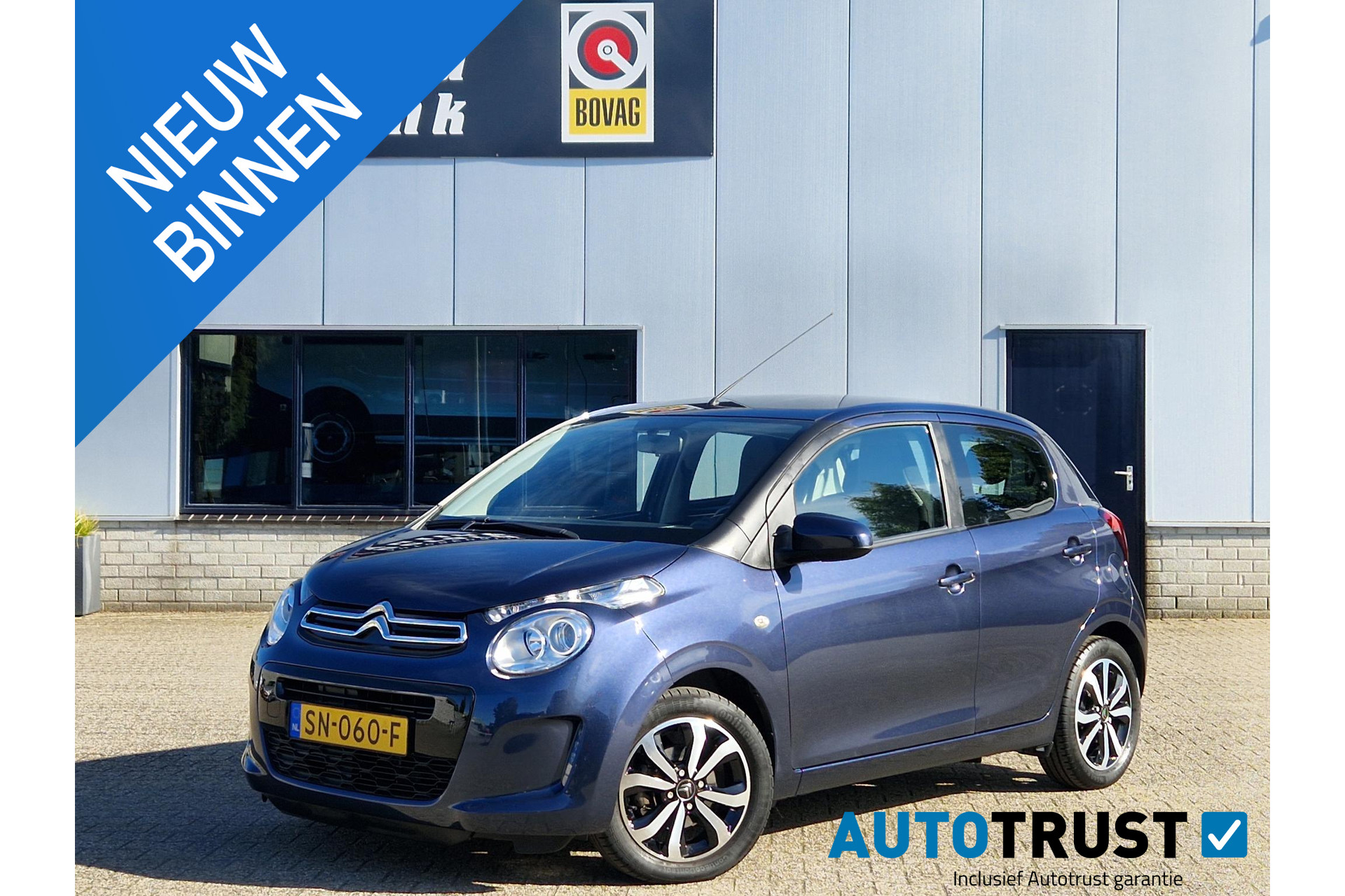 Citroën C1 1.0 VTi Shine AUTOMAAT CAMERA AIRCO 47883812-0.jpg | Autobedrijf Gerard Vulink