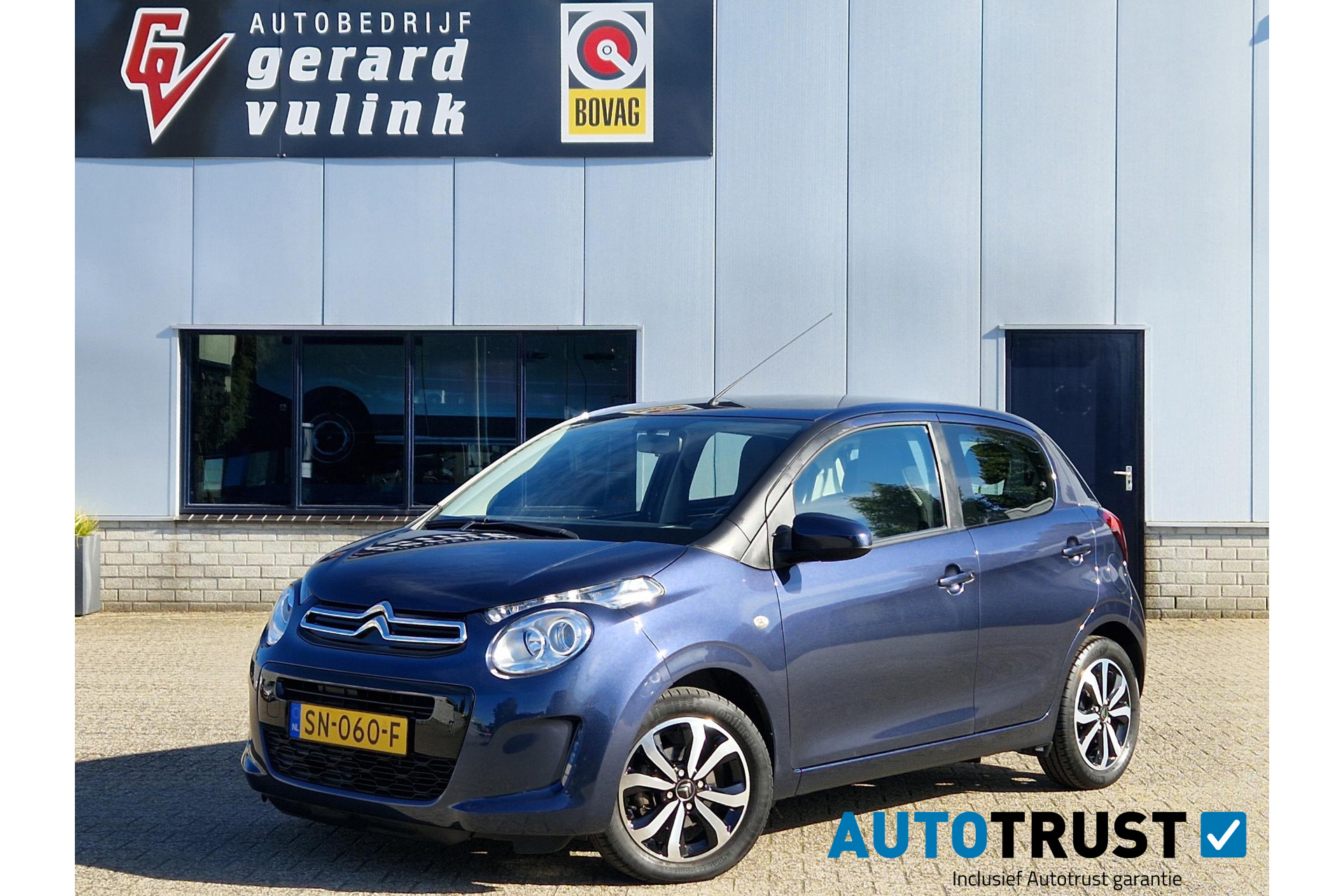 Citroën C1 1.0 VTi Shine AUTOMAAT CAMERA AIRCO 47883812-0.jpg | Autobedrijf Gerard Vulink