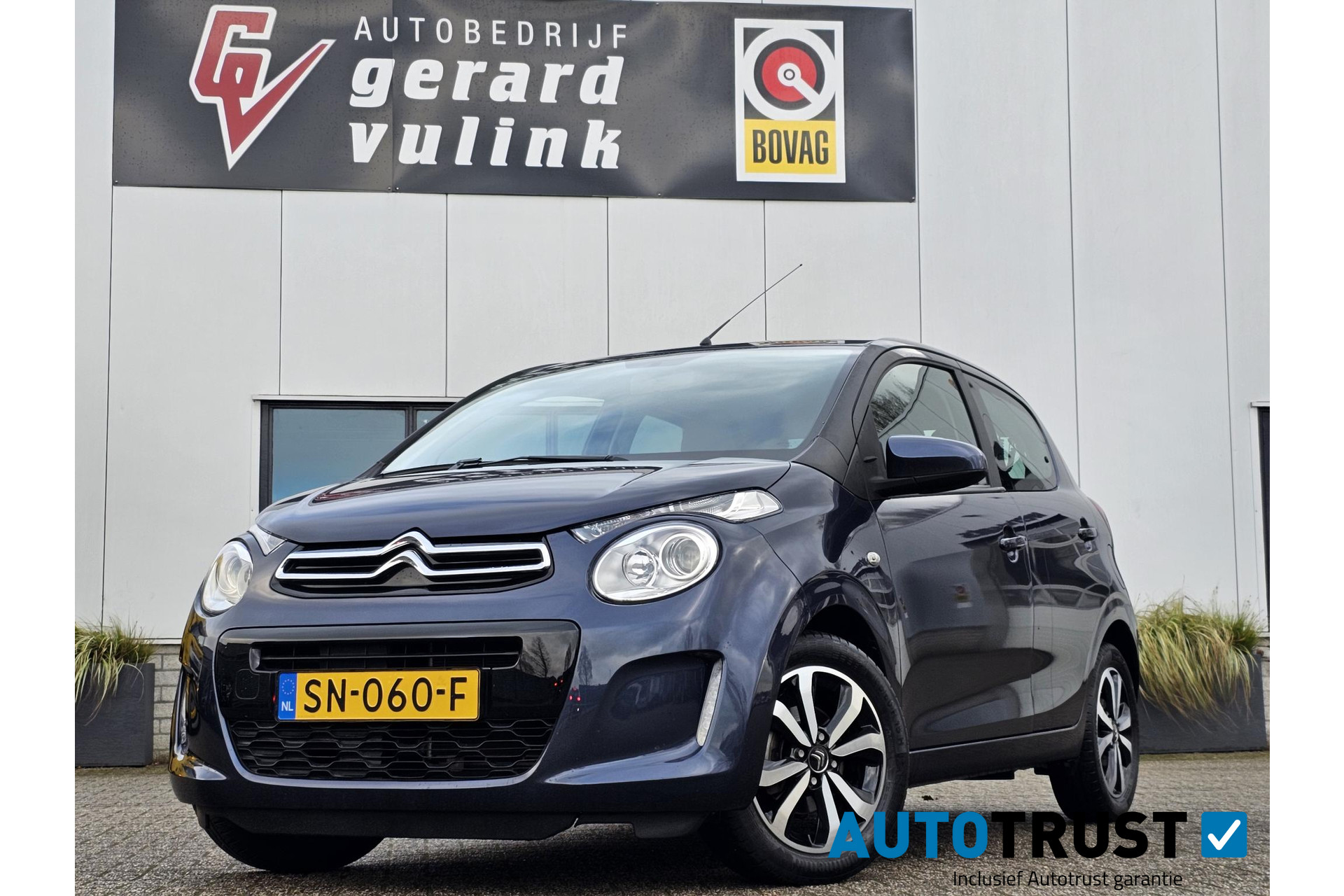 Citroën C1 1.0 VTi Shine AUTOMAAT NL AUTO CAMERA 47883812-0.jpg | Autobedrijf Gerard Vulink