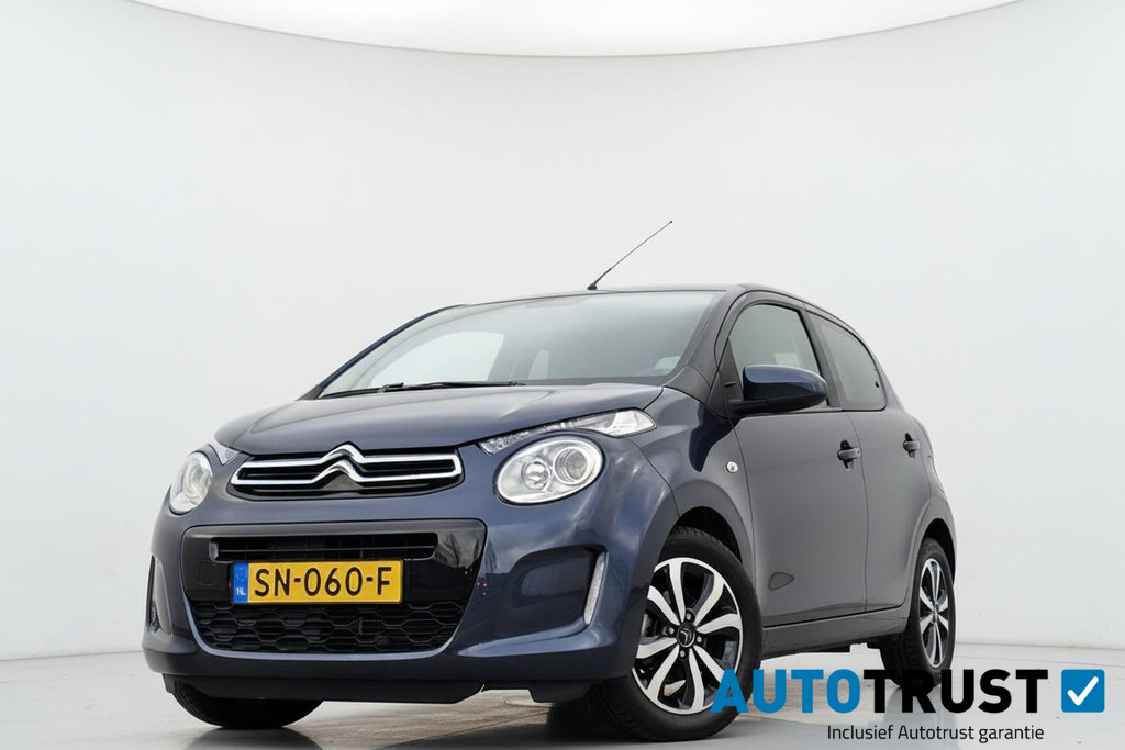Citroën C1 1.0 VTi Shine AUTOMAAT NL AUTO CAMERA 47883812-0.jpg | Autobedrijf Gerard Vulink