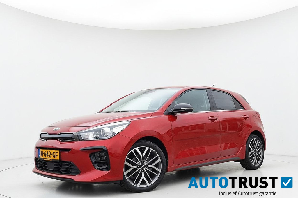 Kia Rio 1.0 T-GDi MHEV GT-Line CAMERA CRUISE CARPLAY 47942823-0.jpg | Autobedrijf Gerard Vulink