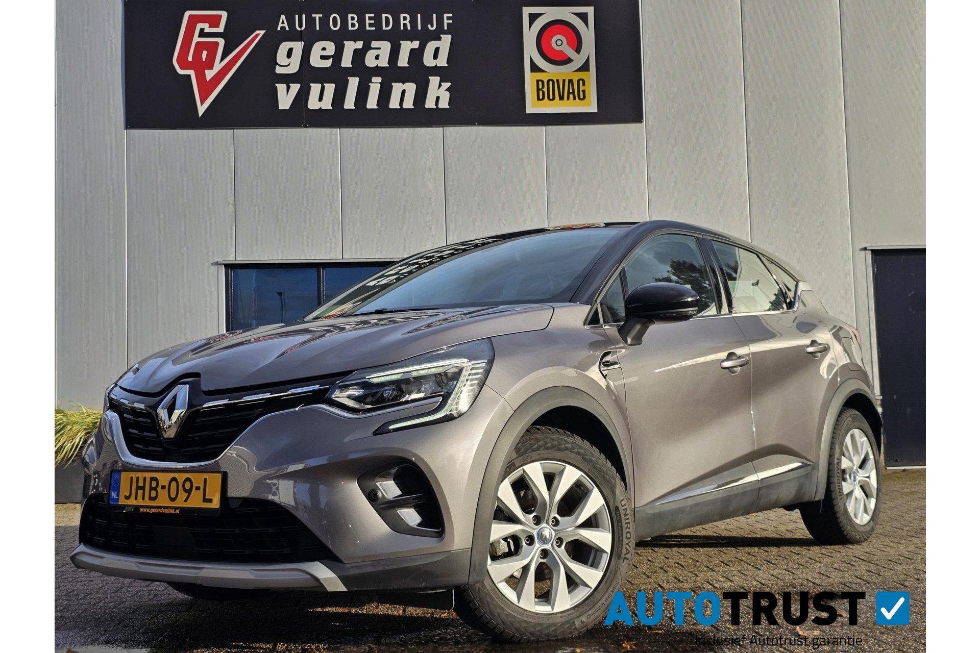 Renault Captur E-Tech Plug-in Hybrid Intens ADAP CRUISE TREKHAAK 47974229-0.jpg | Autobedrijf Gerard Vulink