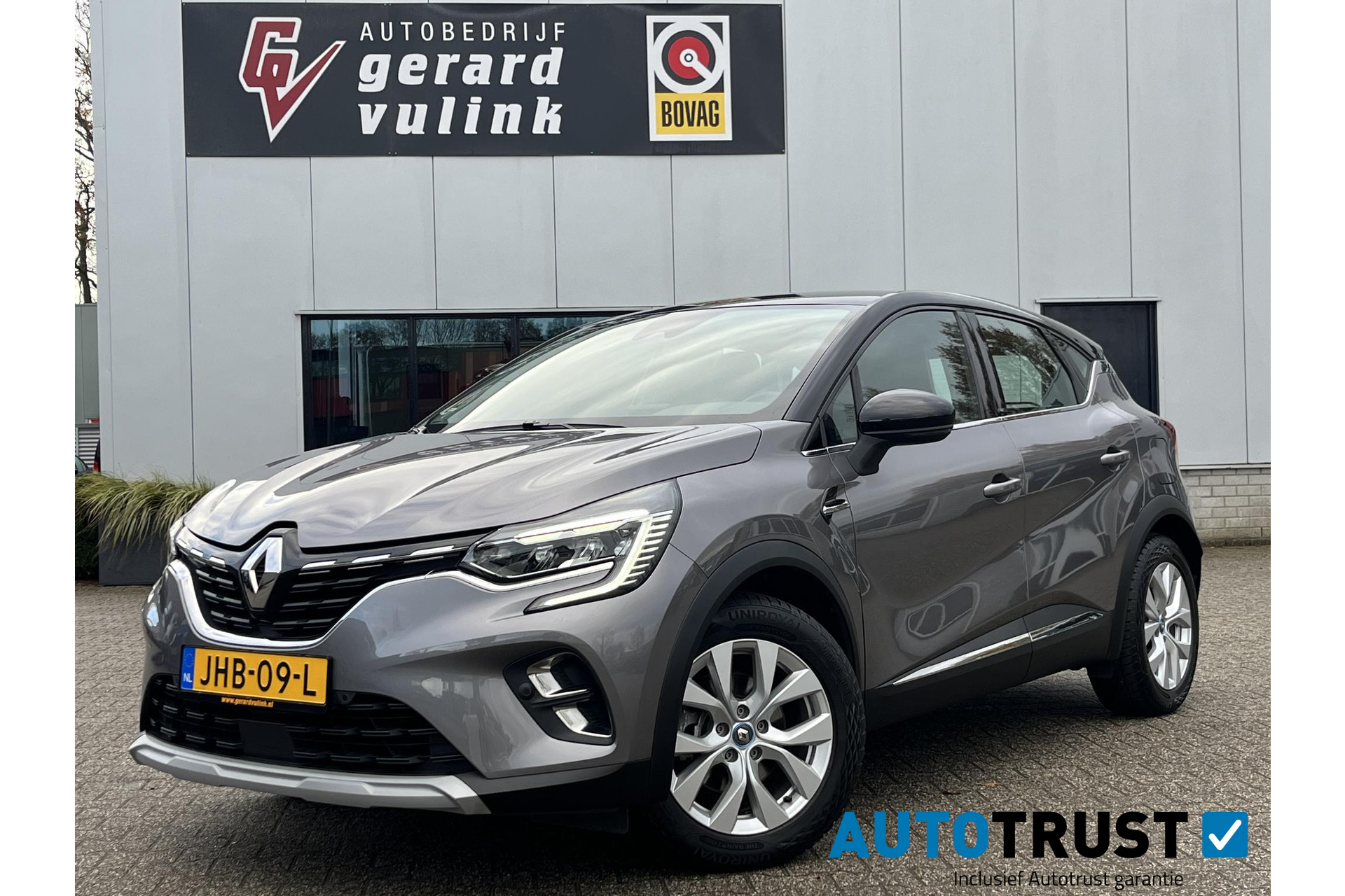 Renault Captur E-Tech Plug-in Hybrid Intens ADAP CRUISE TREKHAAK 47974229-0.jpg | Autobedrijf Gerard Vulink