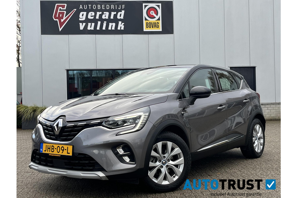 Renault Captur E-Tech Plug-in Hybrid Intens ADAP CRUISE TREKHAAK 47974229-0.jpg | Autobedrijf Gerard Vulink