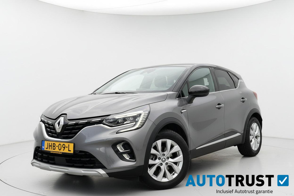 Renault Captur E-Tech Plug-in Hybrid Intens ADAP CRUISE TREKHAAK 47974229-0.jpg | Autobedrijf Gerard Vulink