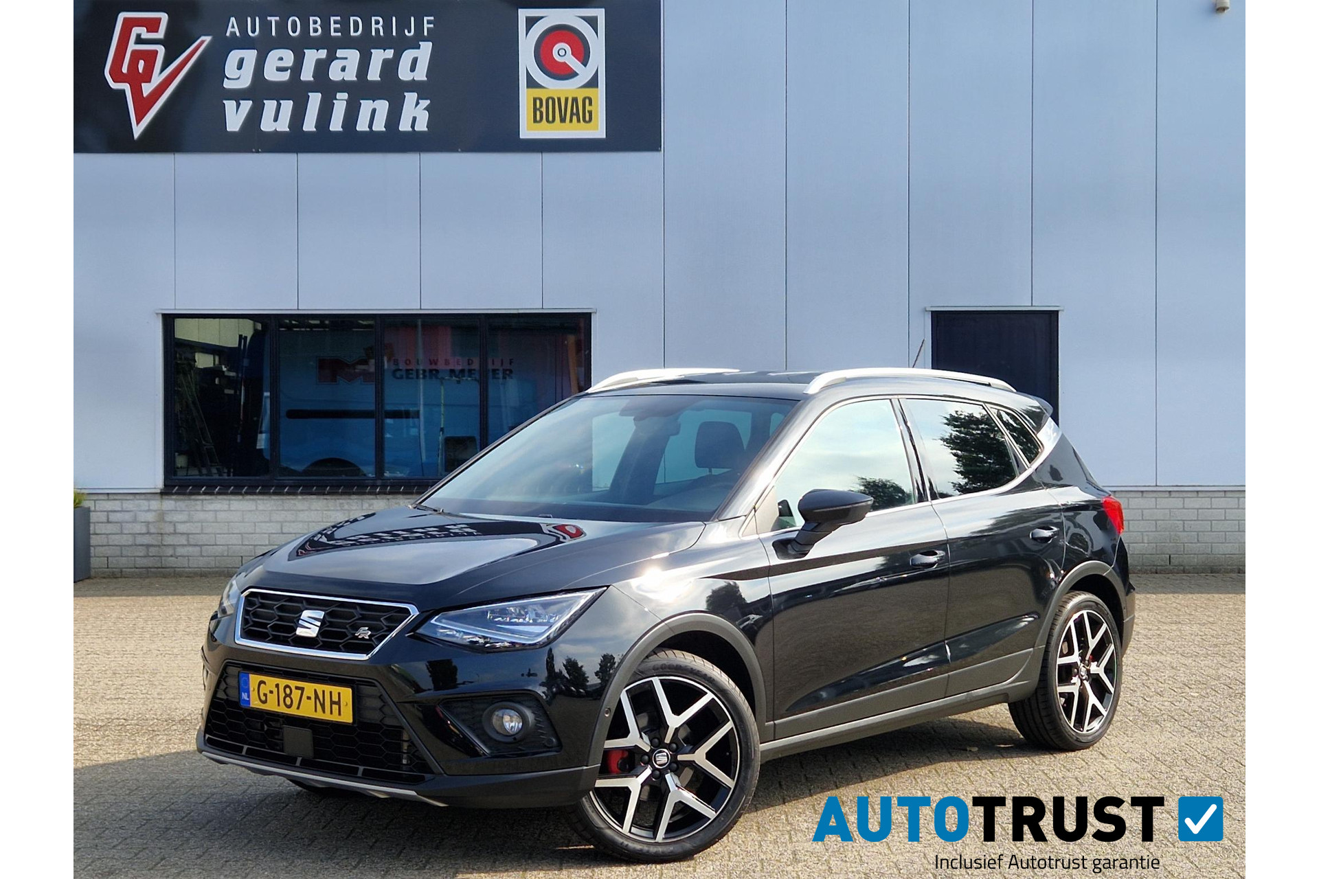 SEAT Arona 1.5 TSI FR Business Intense ADAP CRUISE DIGI DASH 47996546-0.jpg | Autobedrijf Gerard Vulink