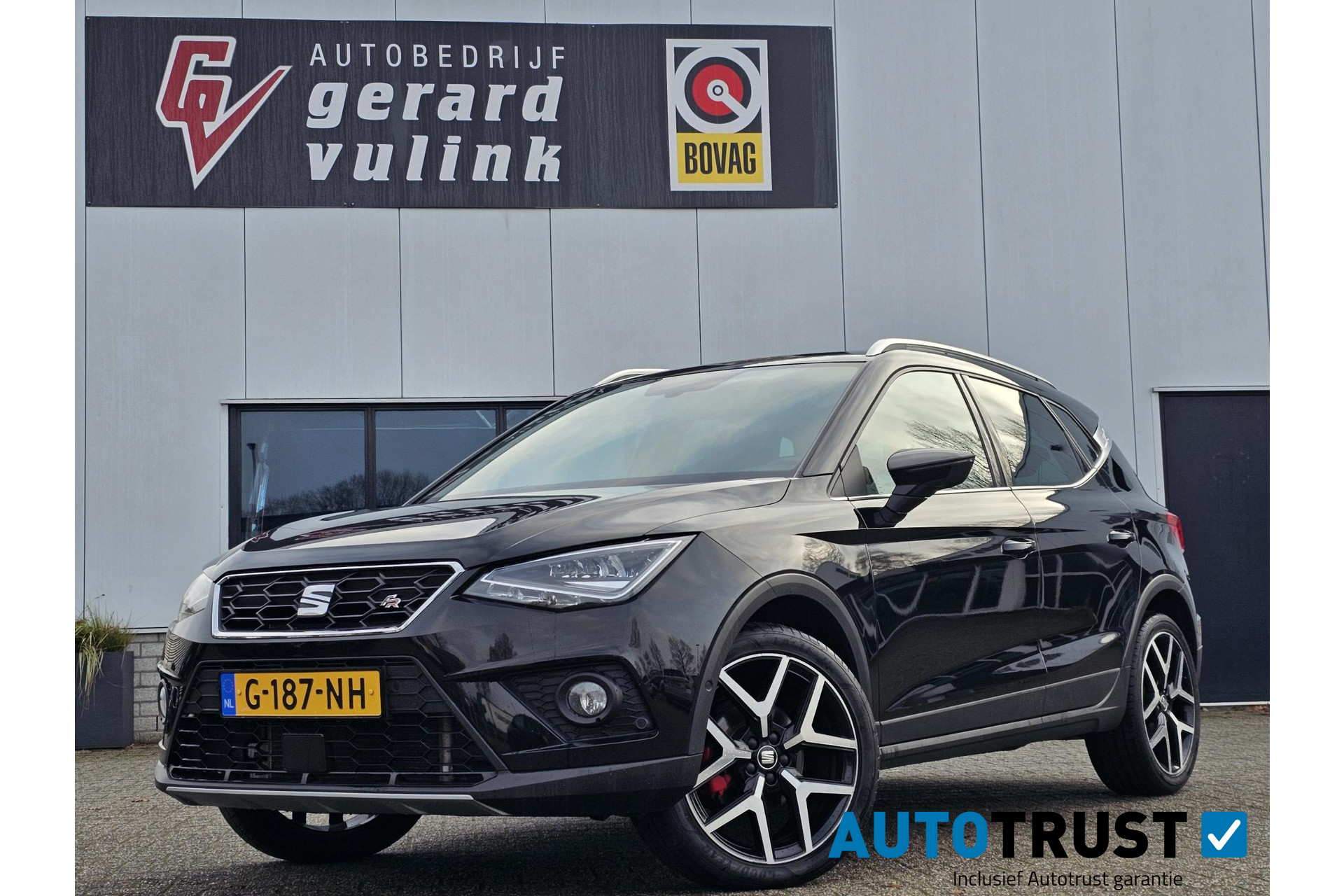 SEAT Arona 1.5 TSI FR Business Intense ADAP CRUISE DIGI DASH 47996546-0.jpg | Autobedrijf Gerard Vulink