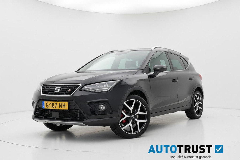 SEAT Arona 1.5 TSI FR Business Intense ADAP CRUISE DIGI DASH 47996546-0.jpg | Autobedrijf Gerard Vulink