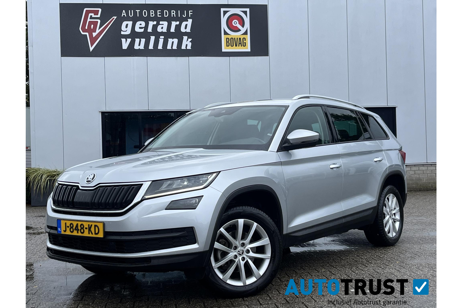 Škoda Kodiaq 1.5TSI Business 7p. TREKH. ADAPTIVE CRUISE CARPLAY 48058153-0.jpg | Autobedrijf Gerard Vulink