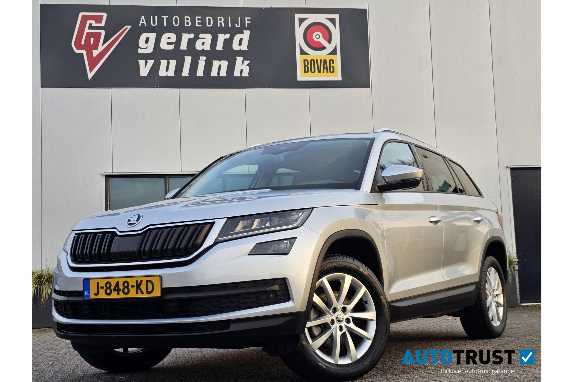 Škoda Kodiaq 1.5TSI Business 7p. TREKH. ADAPTIVE CRUISE CARPLAY 48058153-0.jpg | Autobedrijf Gerard Vulink