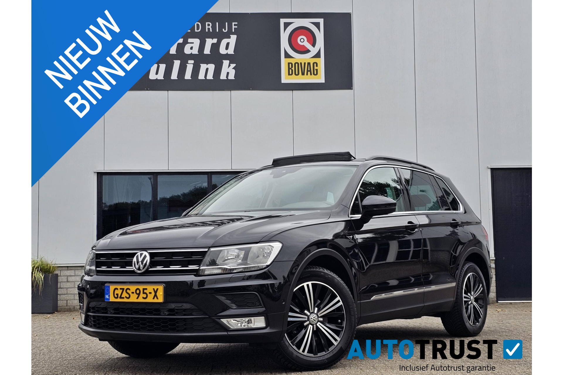 Volkswagen Tiguan 1.4 TSI Highline PANODAK CAMERA ADAPTIVE CRUISE 48093283-0.jpg | Autobedrijf Gerard Vulink