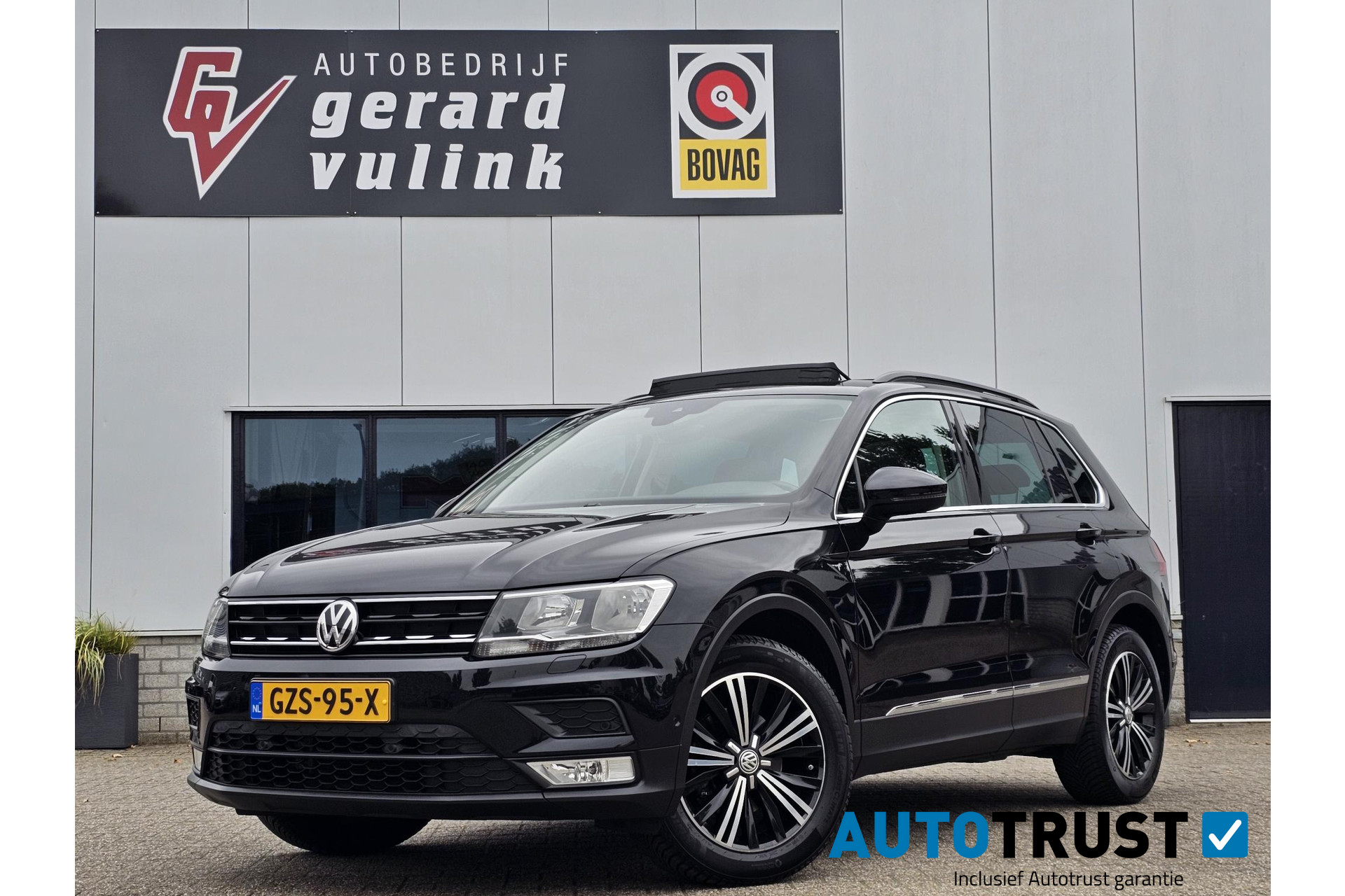 Volkswagen Tiguan 1.4 TSI Highline PANODAK CAMERA ADAPTIVE CRUISE 48093283-0.jpg | Autobedrijf Gerard Vulink