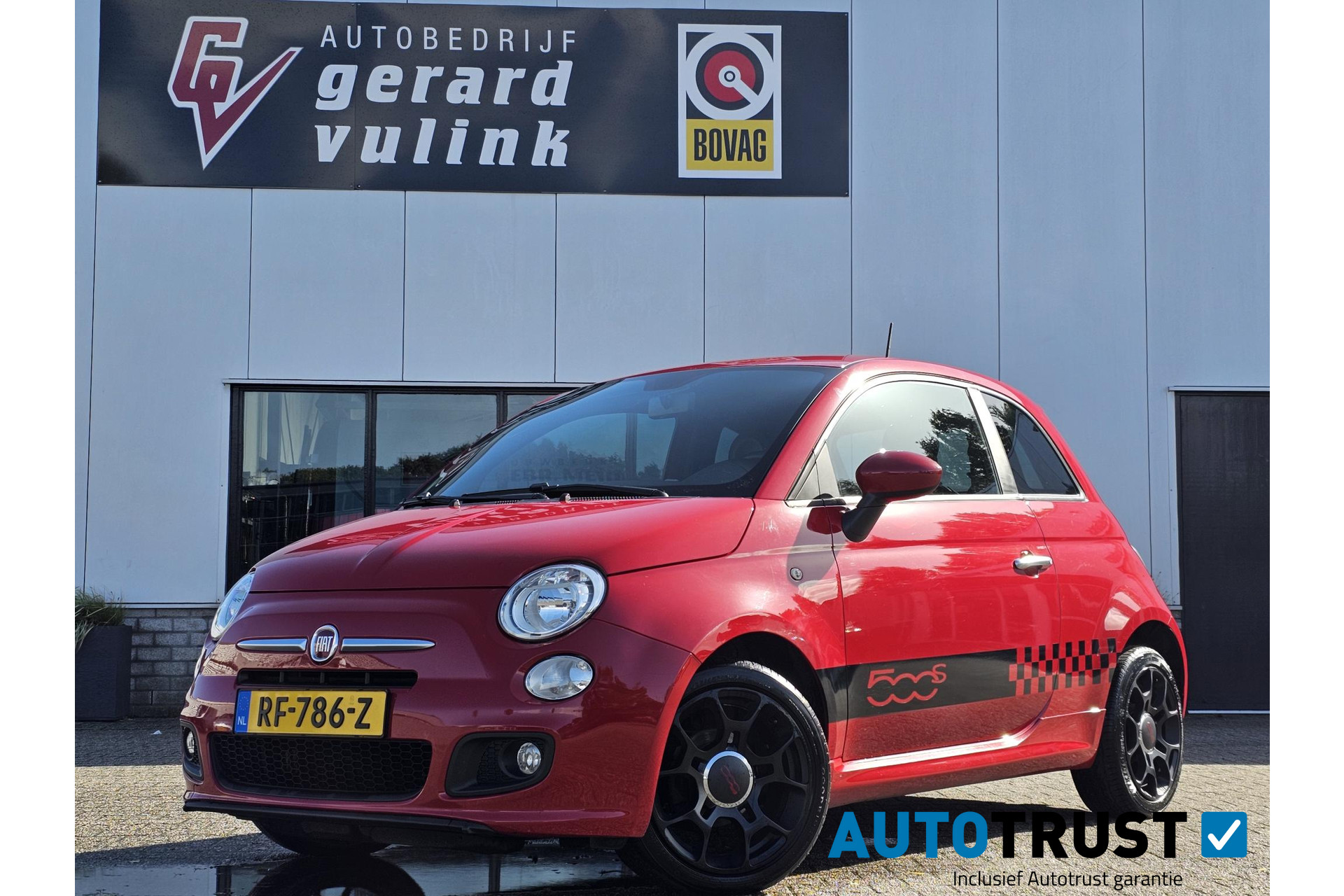 Fiat 500 1.2 Sport AIRCO DIGITAAL DASHBOARD 48108484-0.jpg | Autobedrijf Gerard Vulink