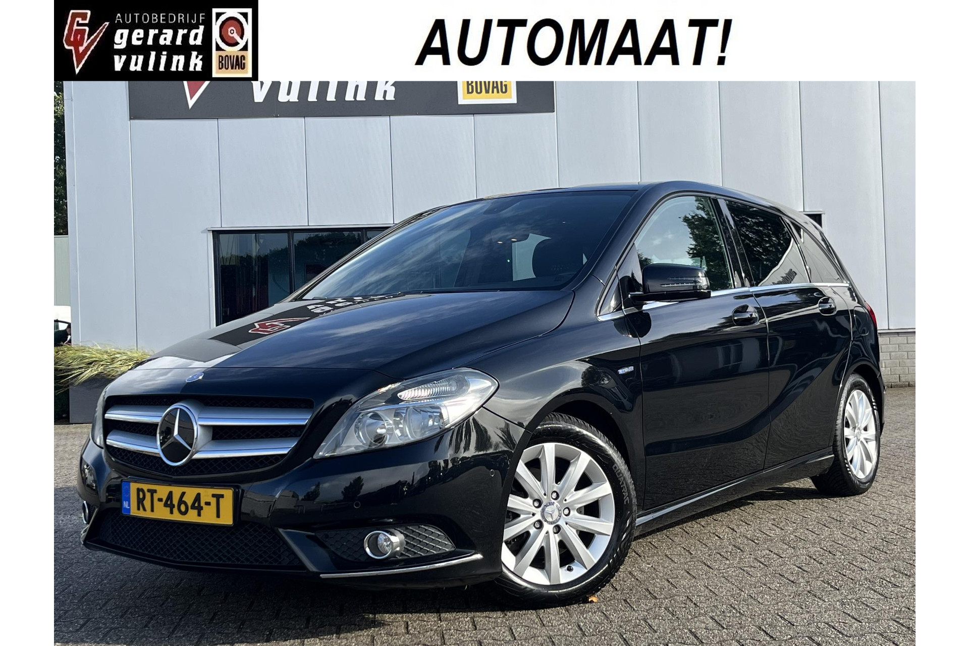 Mercedes-Benz B-Klasse 180 Ambition TREKHAAK NAV CRUISE PDC 48111409-0.jpg | Autobedrijf Gerard Vulink